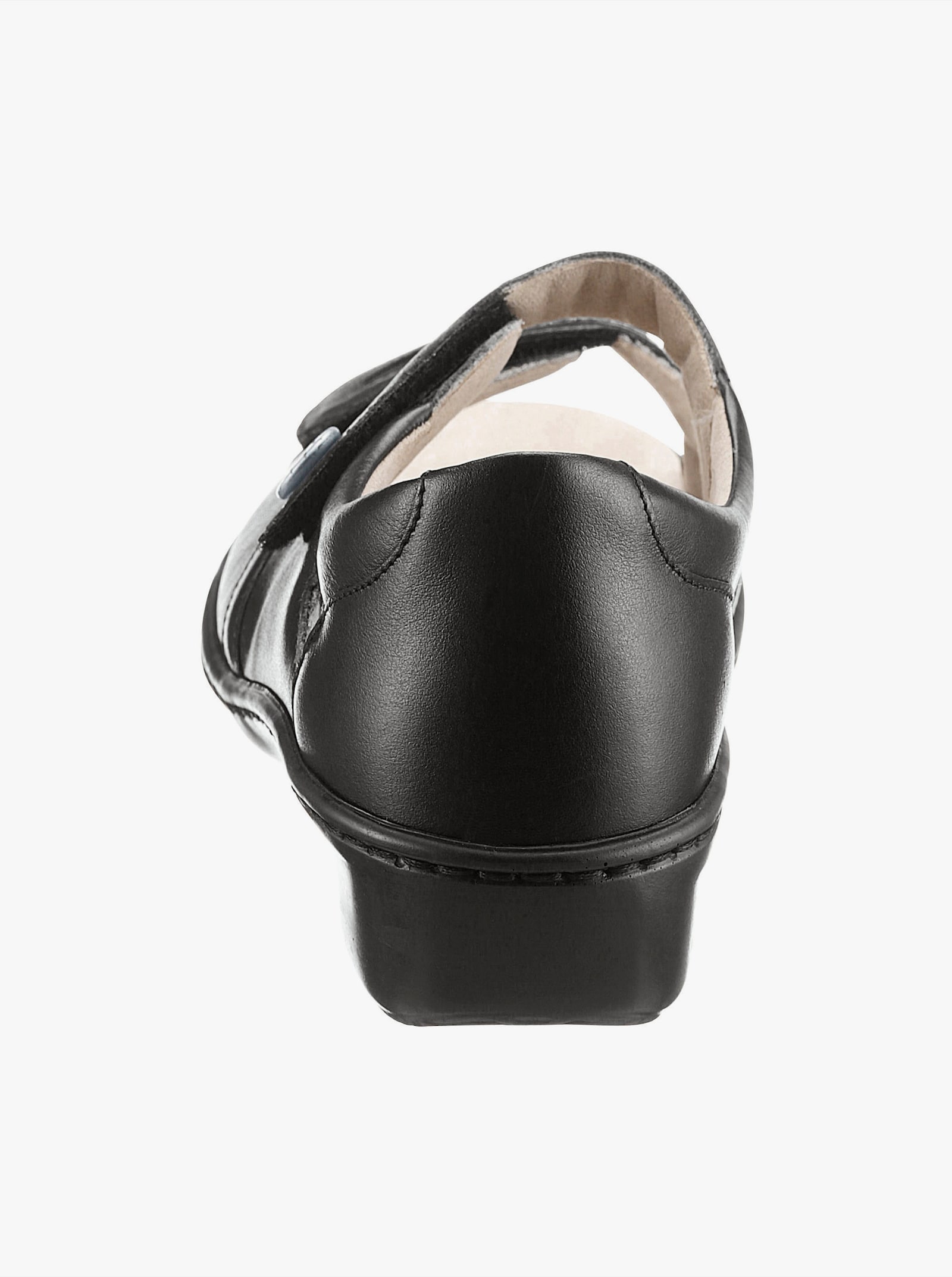 Hallux Soft by Goldkrone slipper - zwart