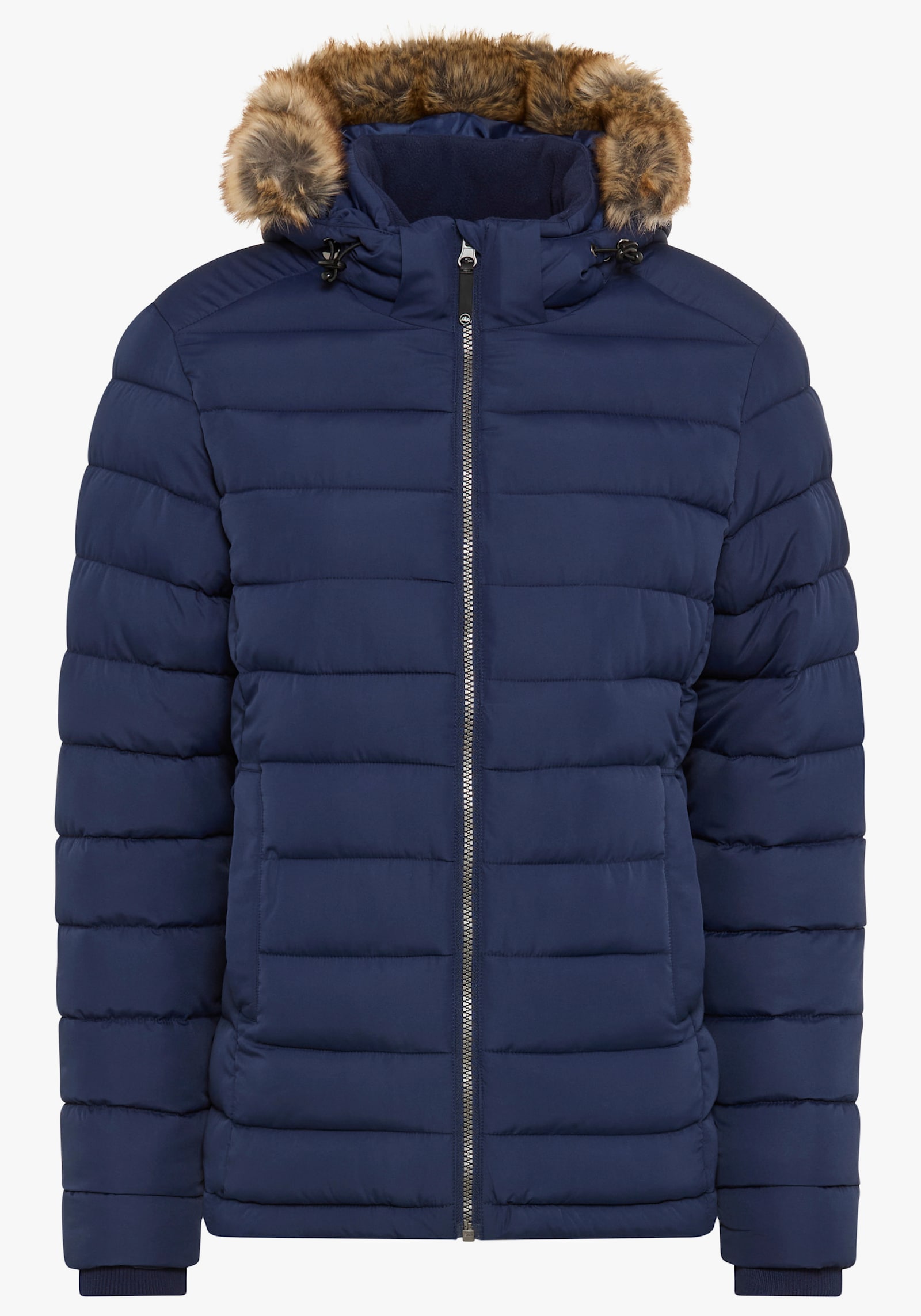 Polarino Steppjacke - marine
