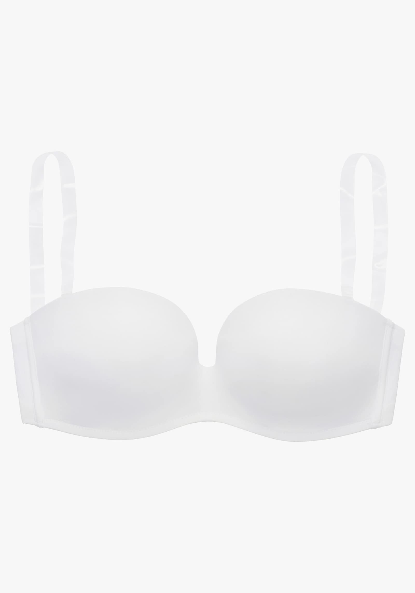 LASCANA Multiway-BH - weiß