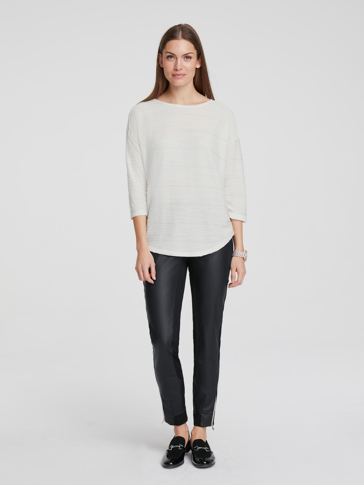 heine Shirt - ecru