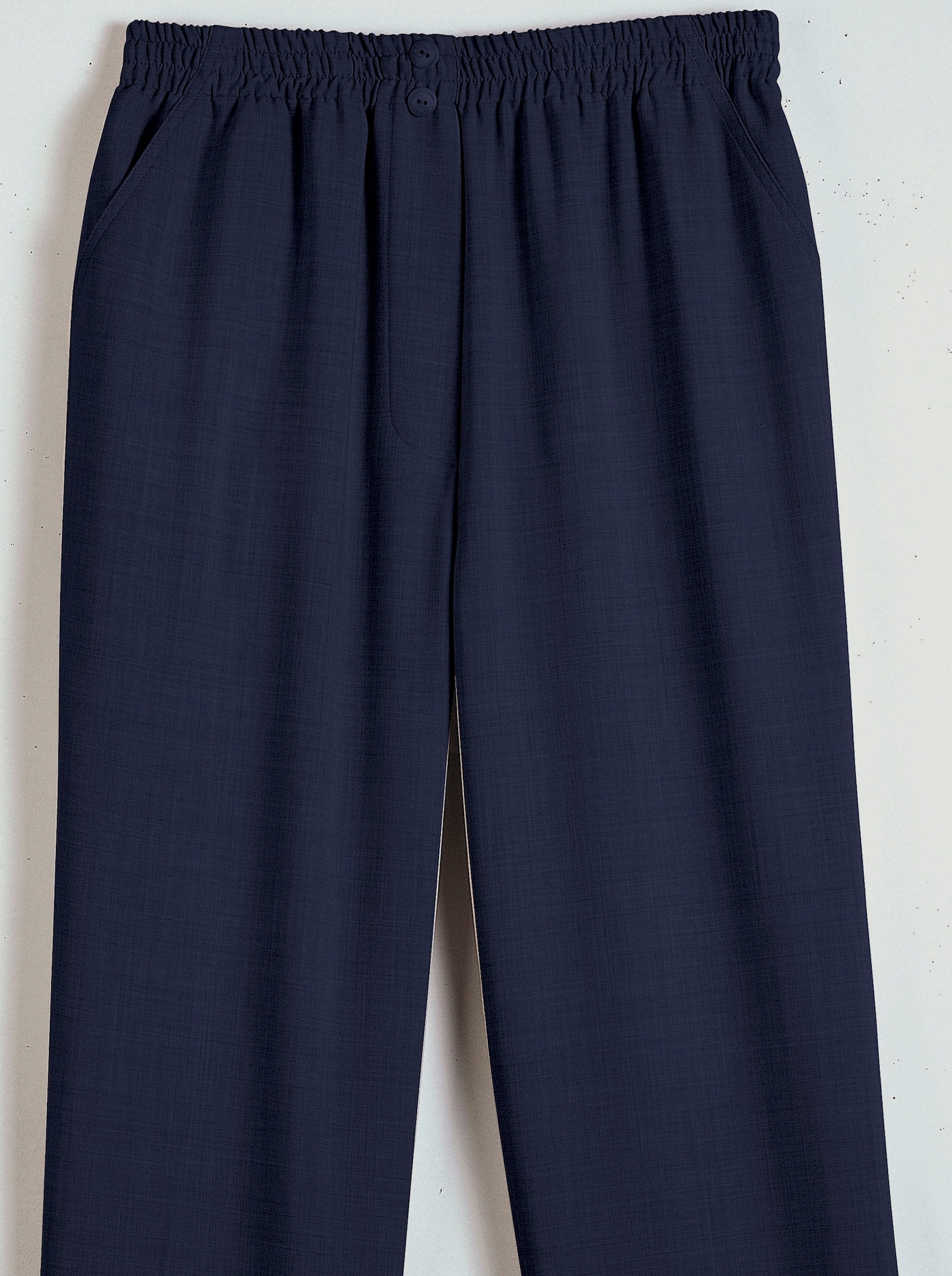 Come on Comfortbroek met veiligheidszakken - marine