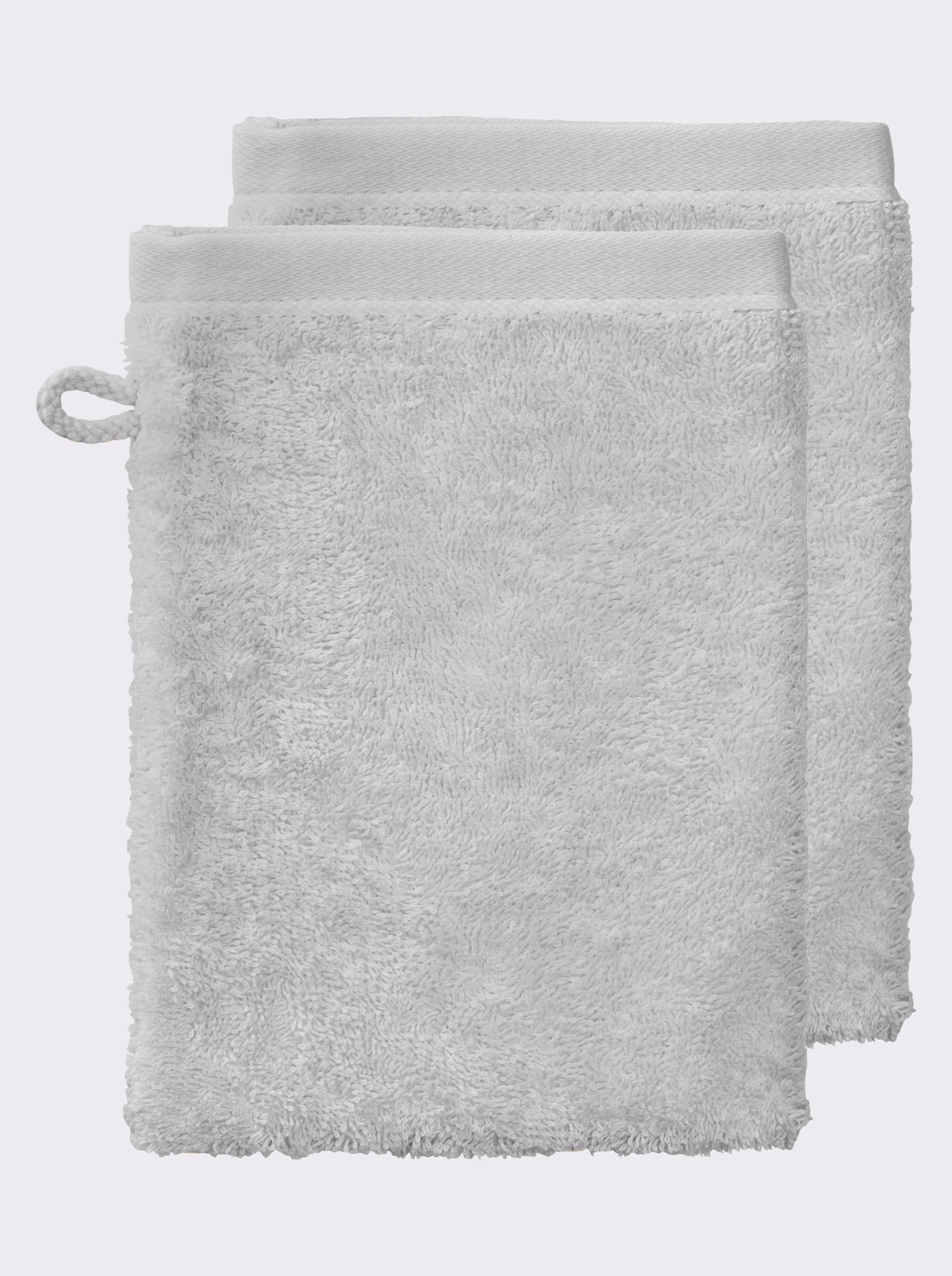Ross Handtuch - hellgrau