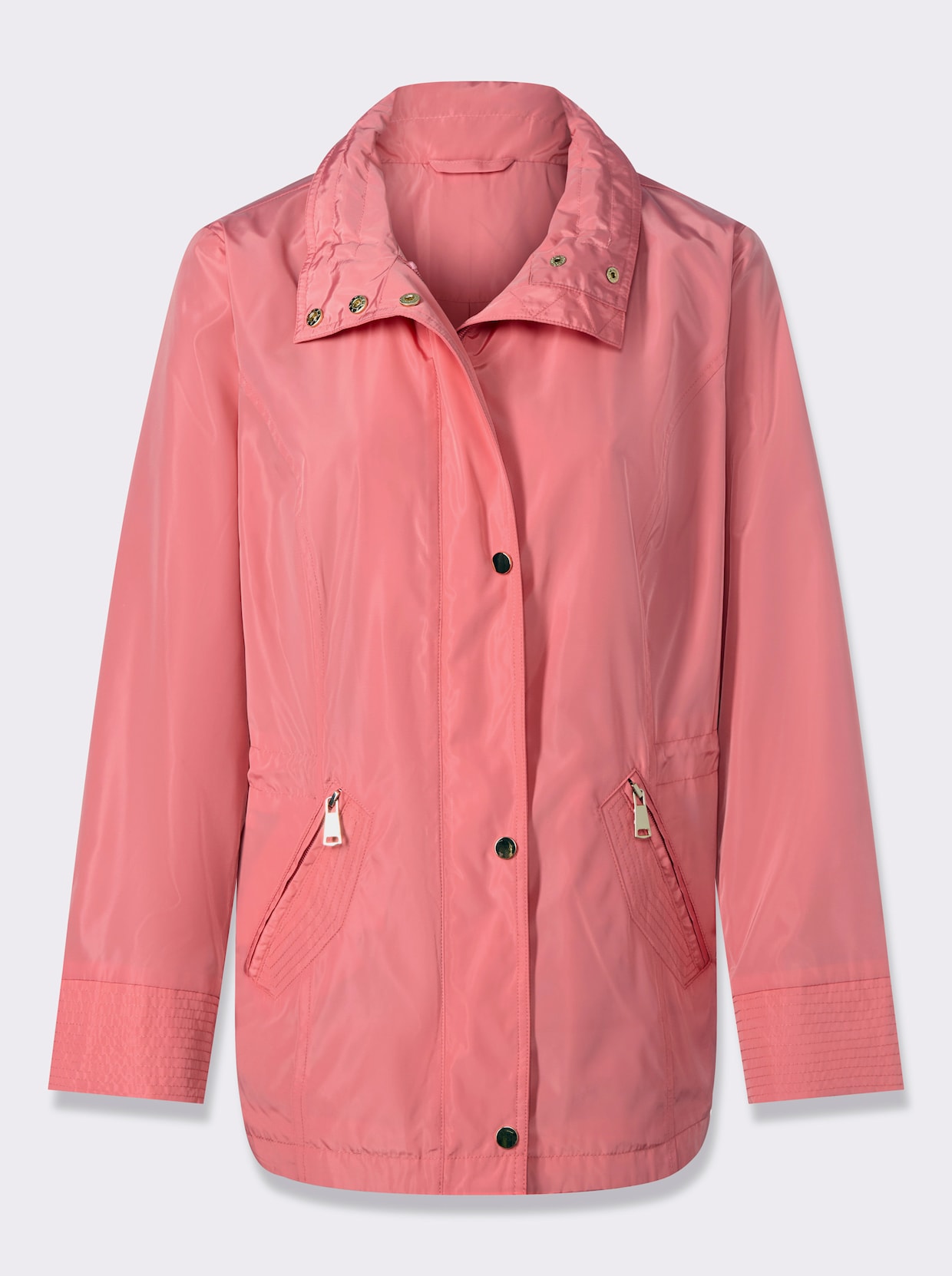 Outdoorjacke - flamingo