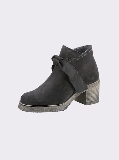 heine Stiefelette - grau