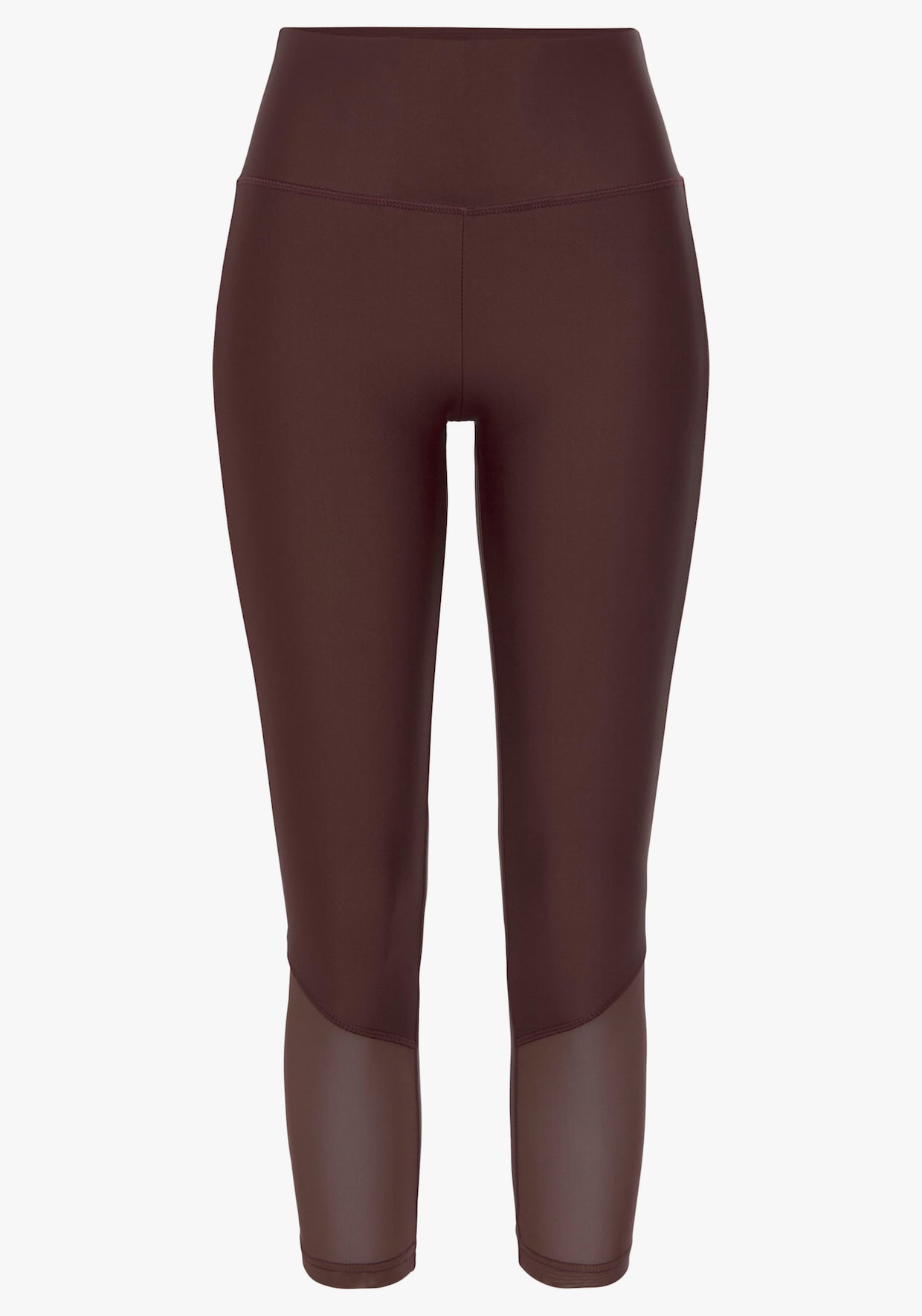 LASCANA ACTIVE 7/8-Legging - marron