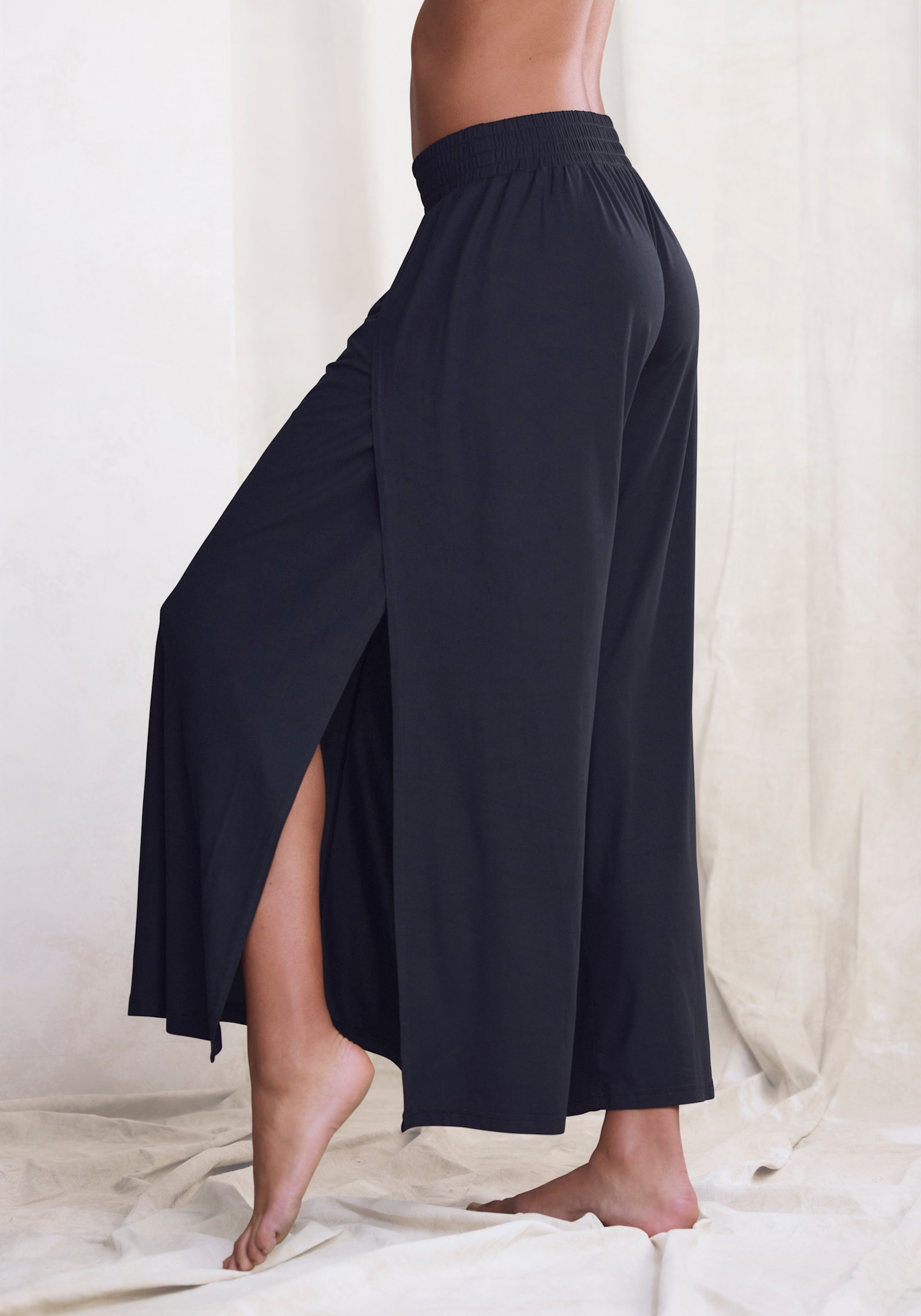 LASCANA Haremshose - schwarz