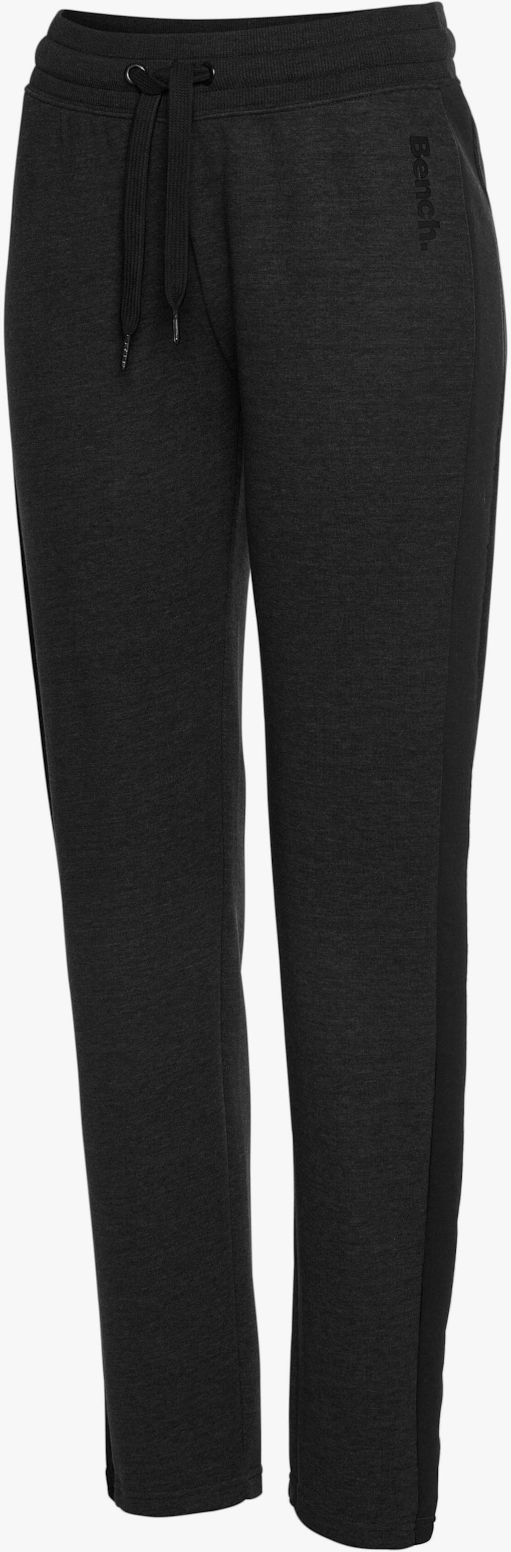 Bench. Loungewear Loungehose - schwarz