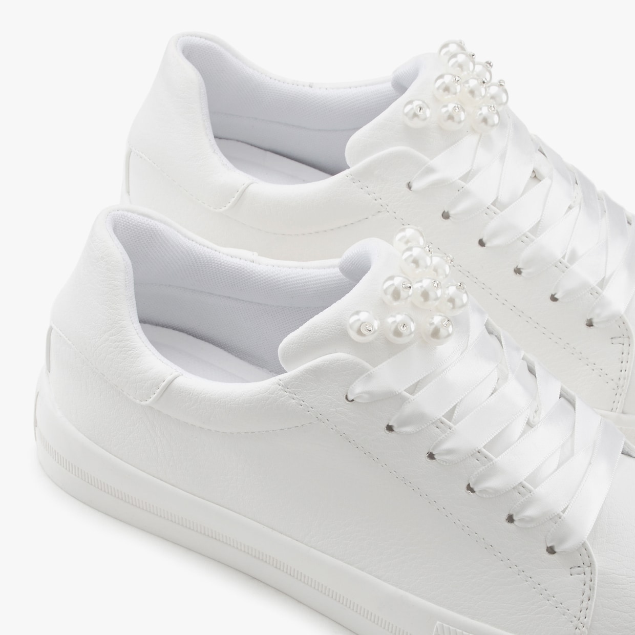 LASCANA Sneaker - weiss