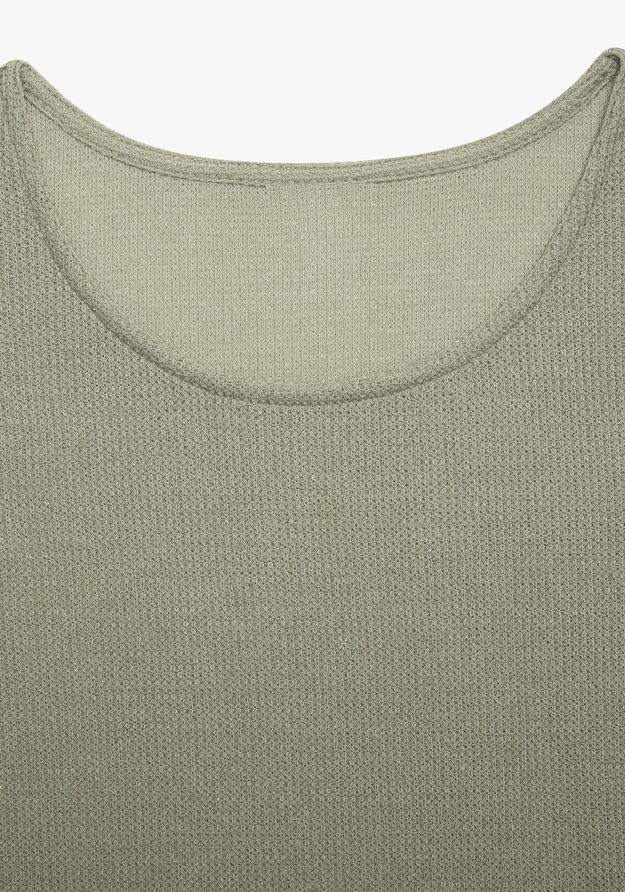 Vivance Shirt met lange mouwen - kaki