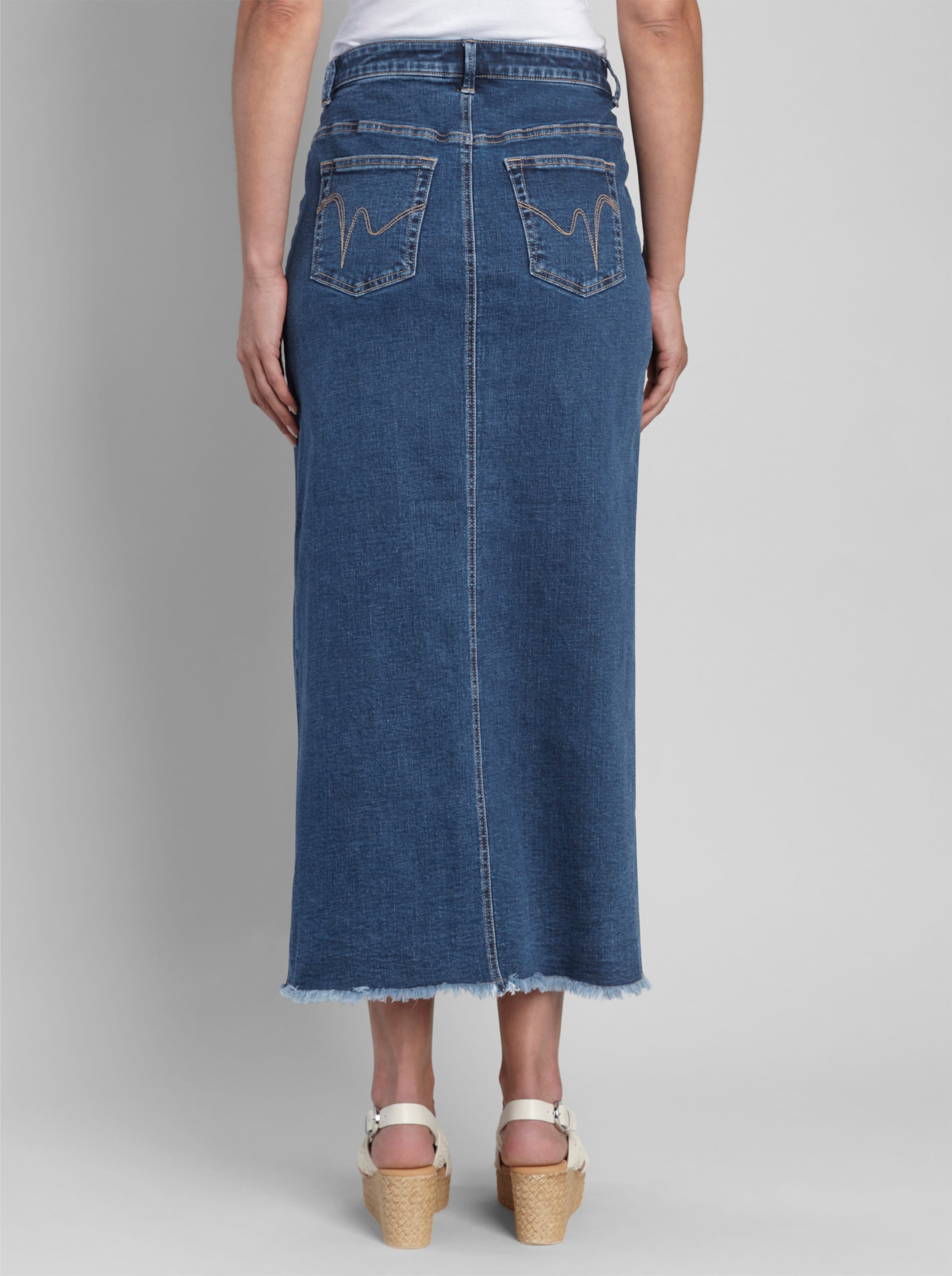 Jeansrock