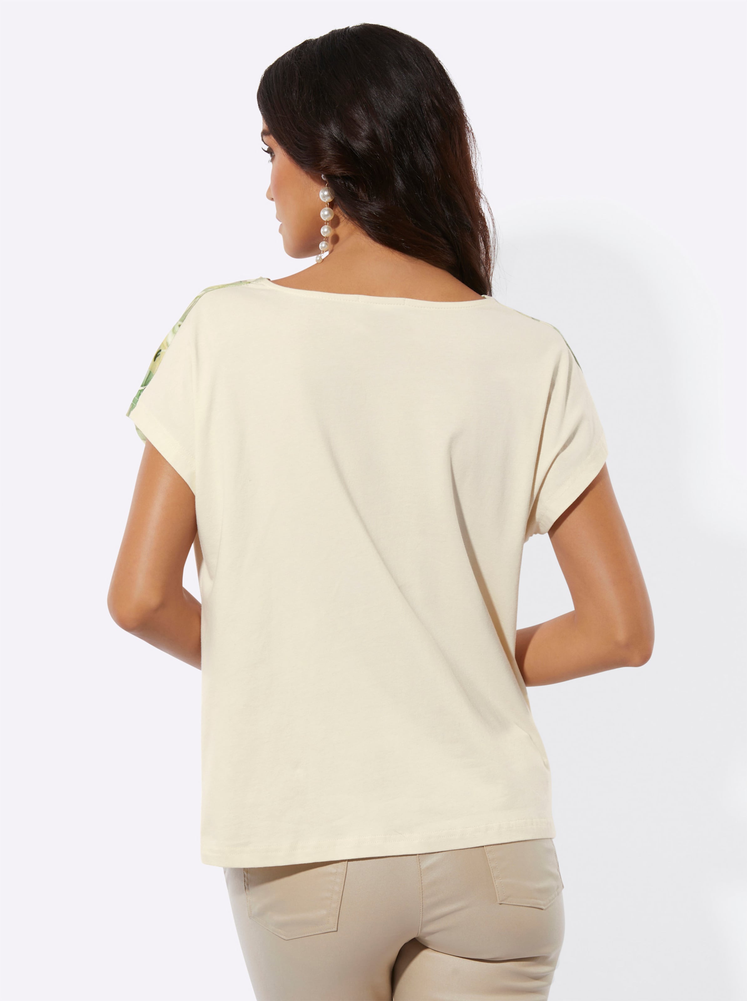 Wasserfallshirt