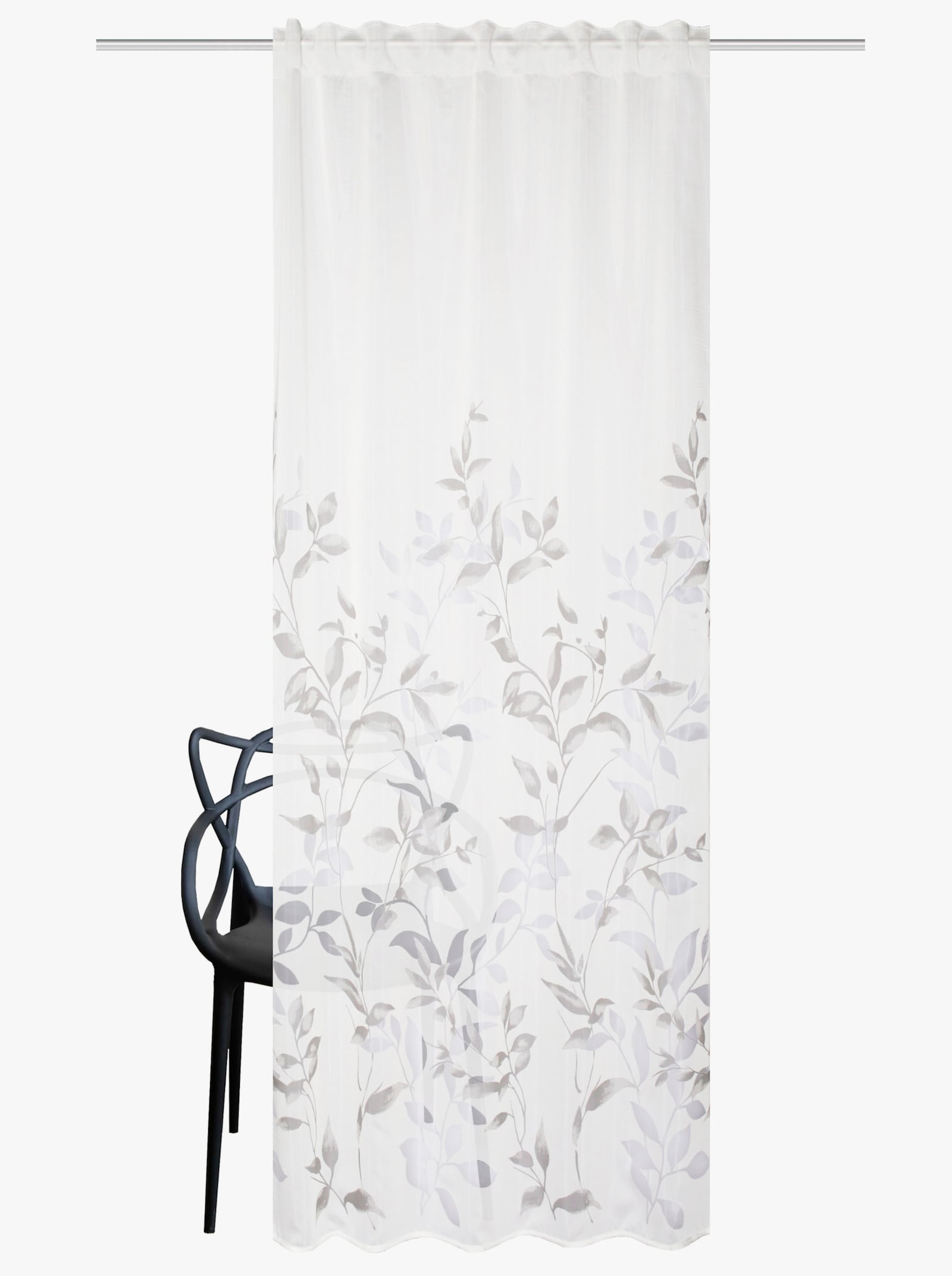 heine home Dekostore - weiß-grau