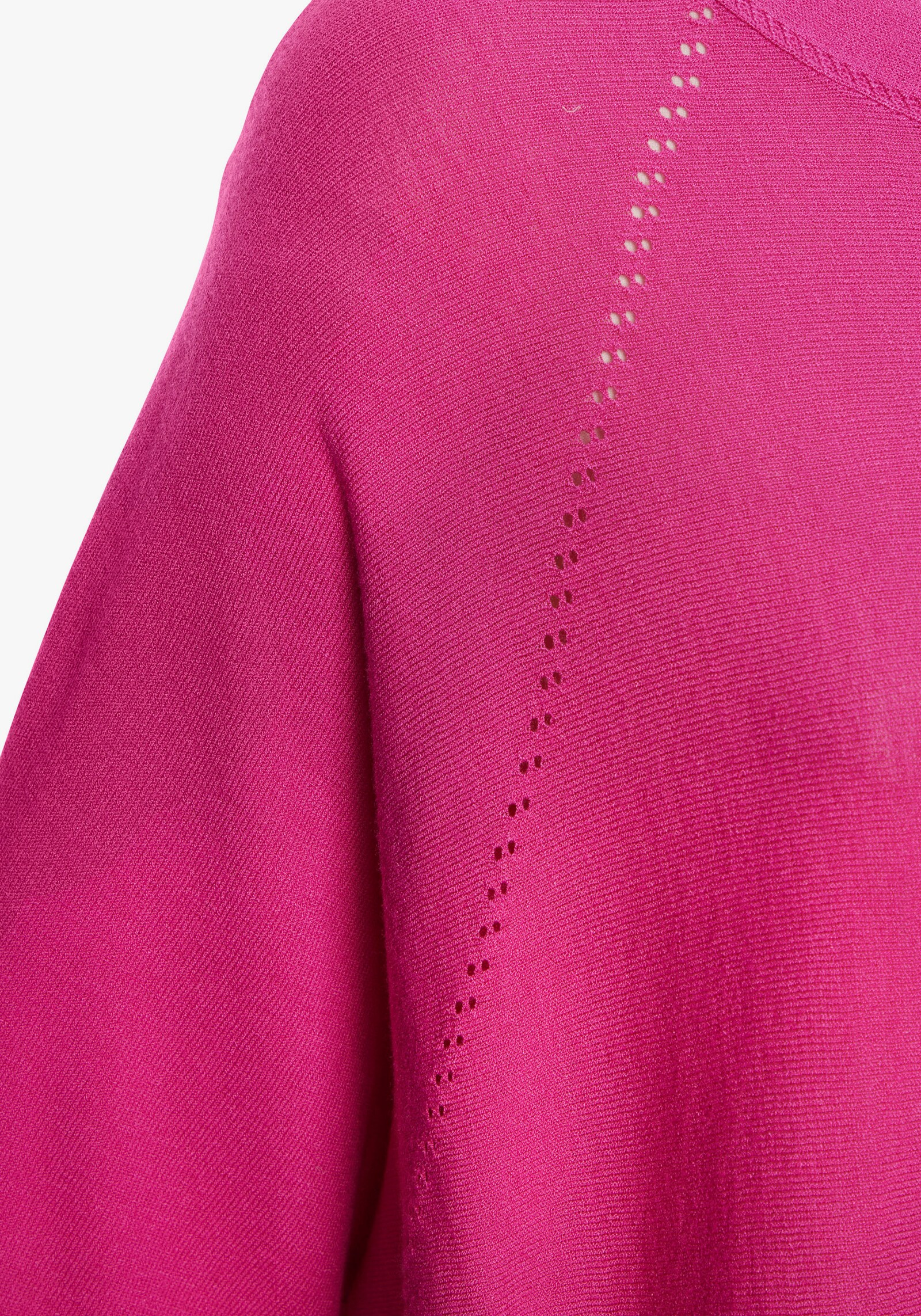 Vivance T-shirt à manches courtes - fuchsia