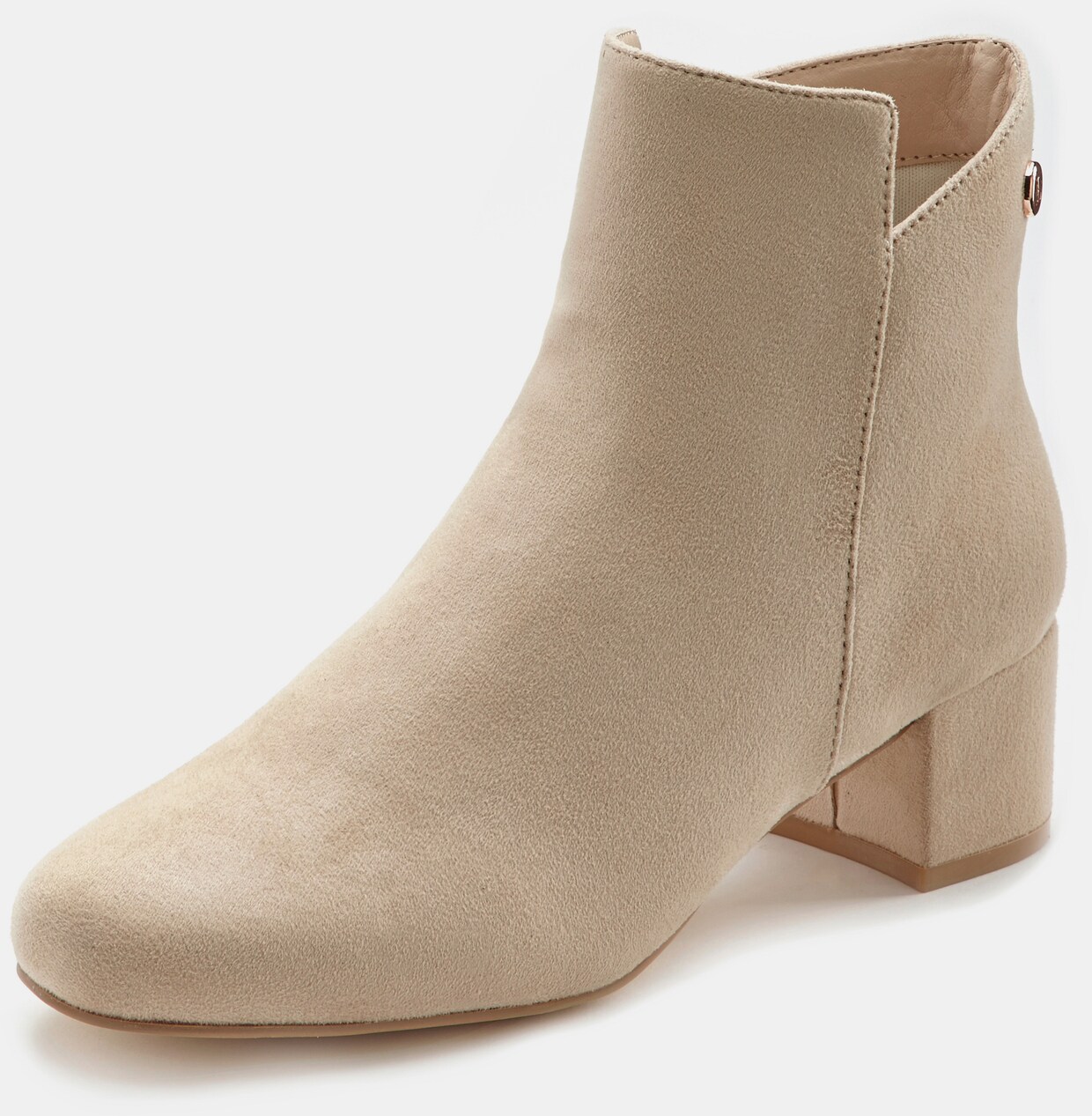 LASCANA Laarsje - beige