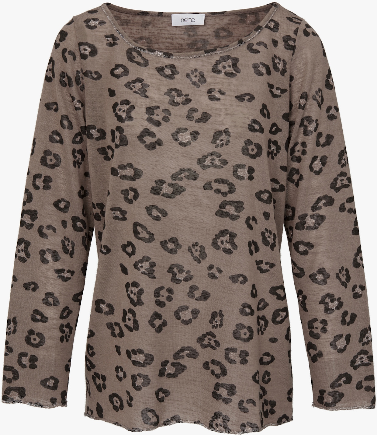 heine T-shirt - taupe