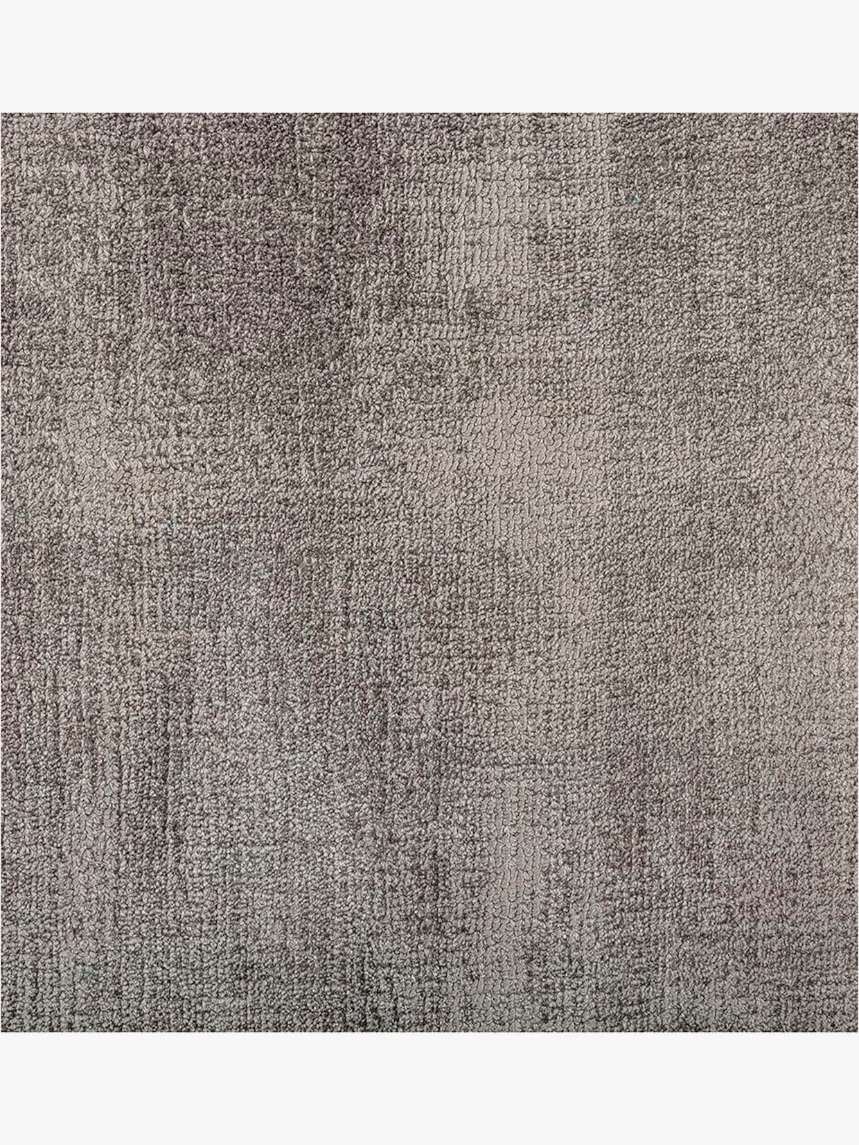 Theko Teppich - grau