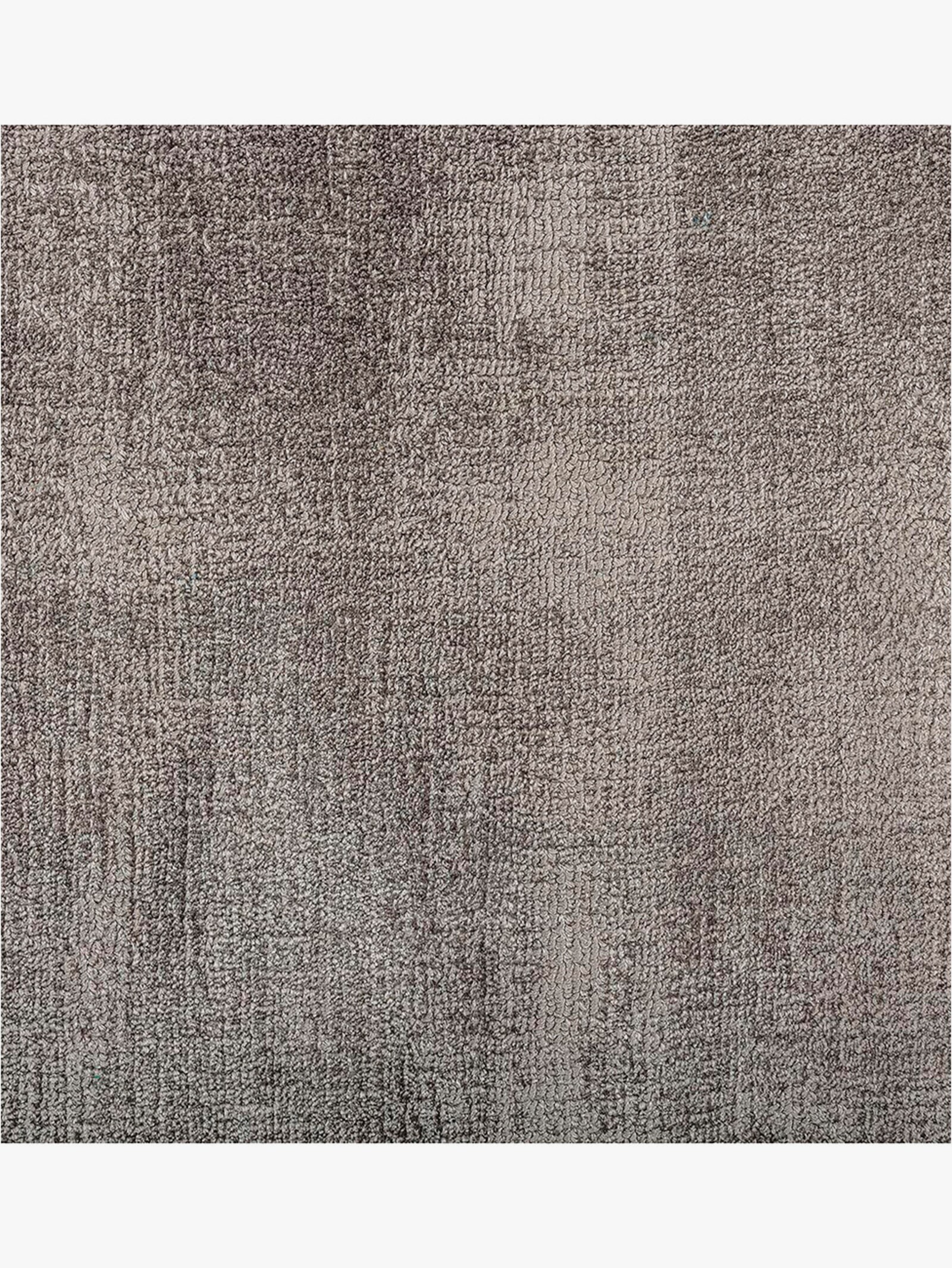 Theko Teppich - grau