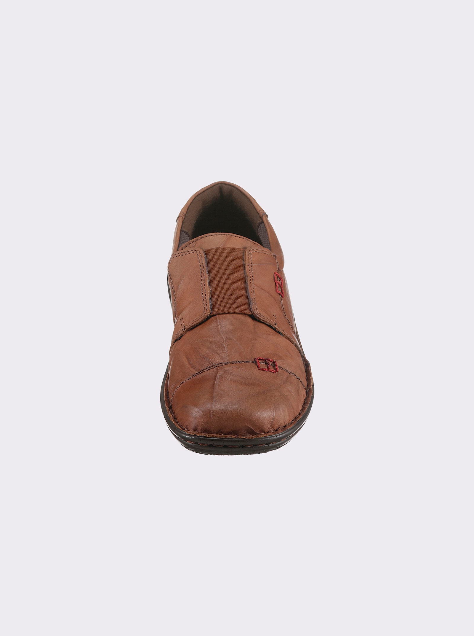airsoft modern+ Slipper - cognac