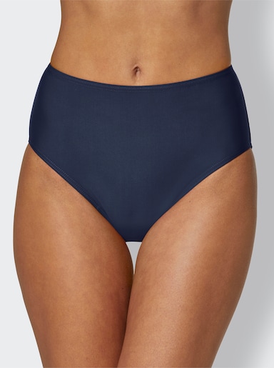 feel good Bikini-Slip in Uni - marine