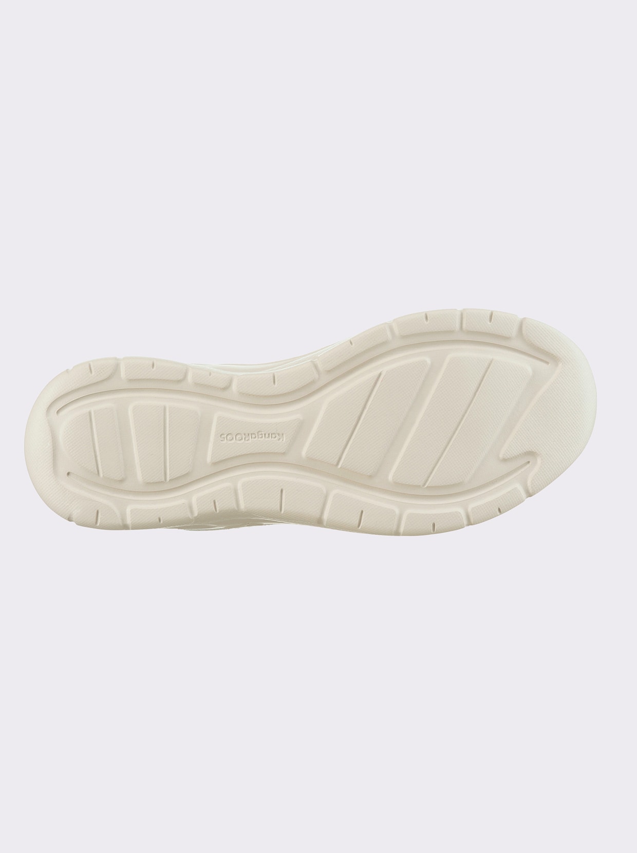 KangaROOS Slipper - weiß