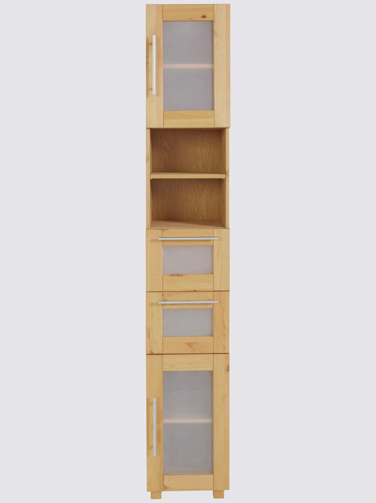 heine home Hoge kast - geloogd/geolied