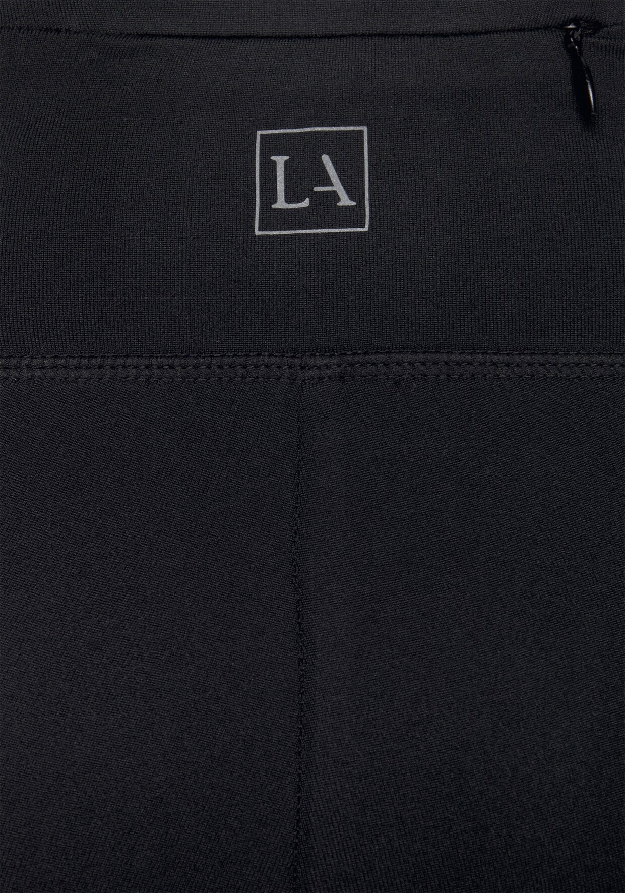 LASCANA ACTIVE Thermoleggings - schwarz