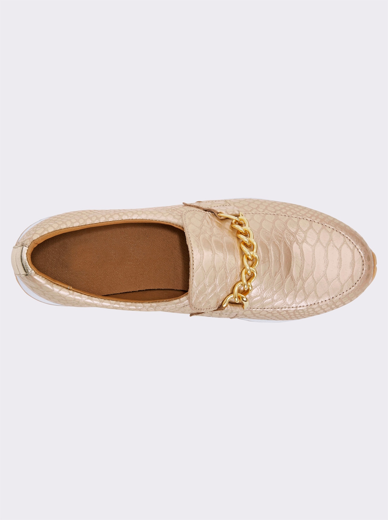 heine Slipper - creme