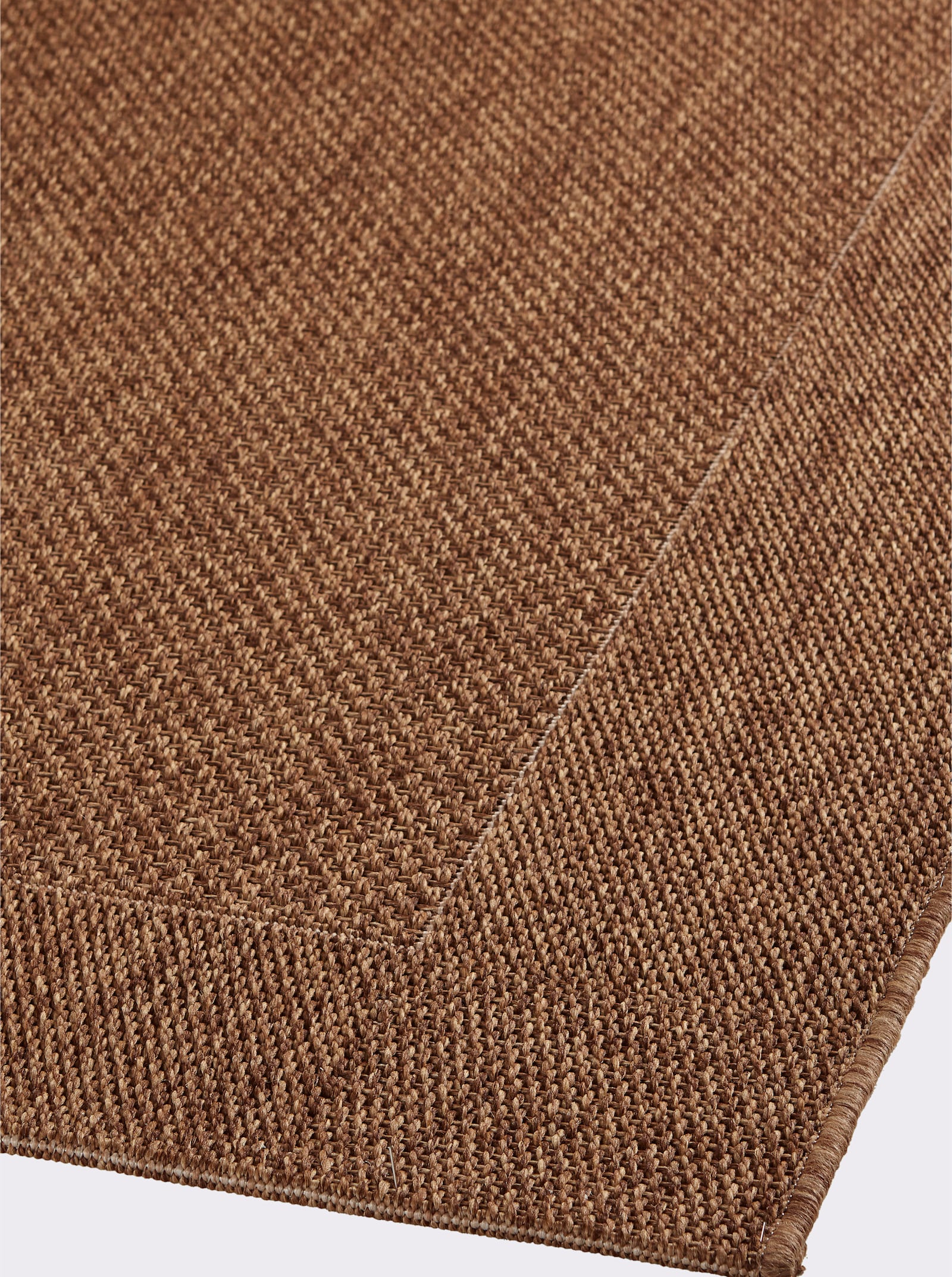 heine home Teppich - honig