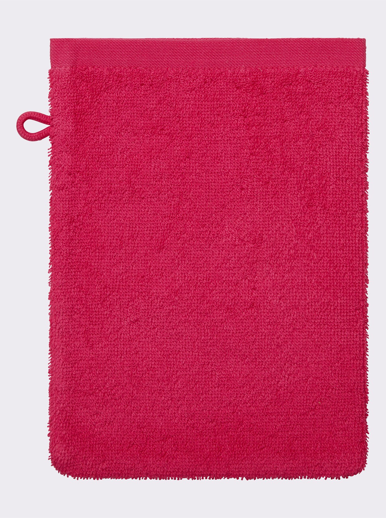 wäschepur Handdoek - pink
