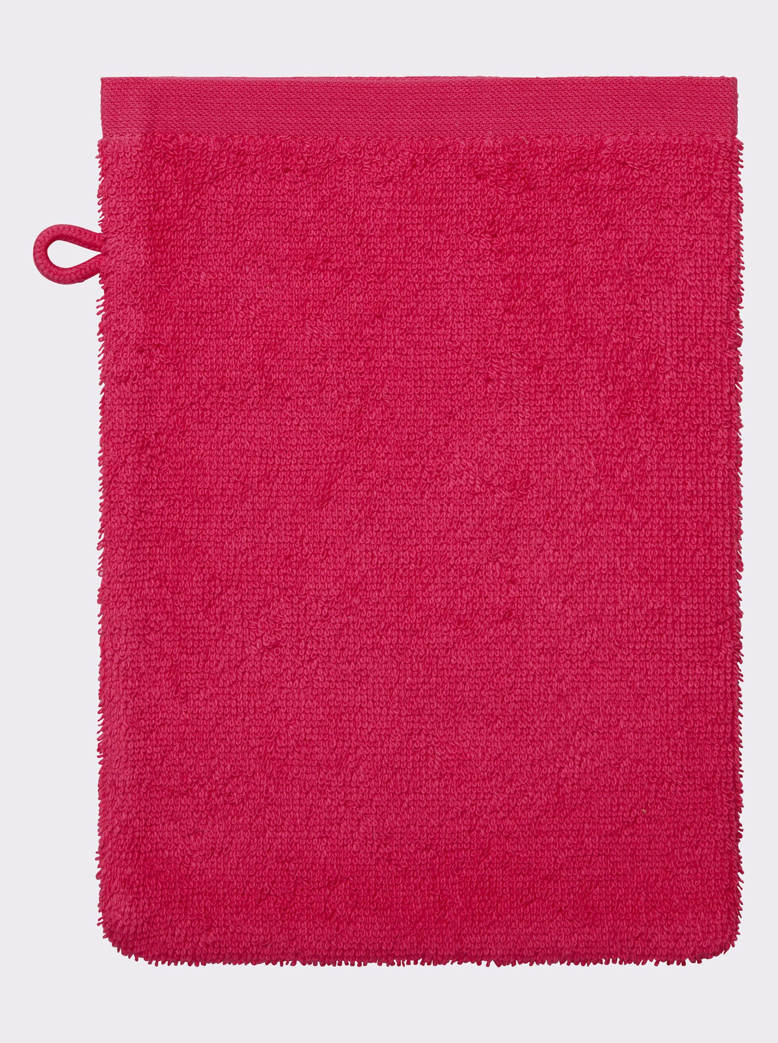 wäschepur 5-tlg. Frottier-Sparset - pink