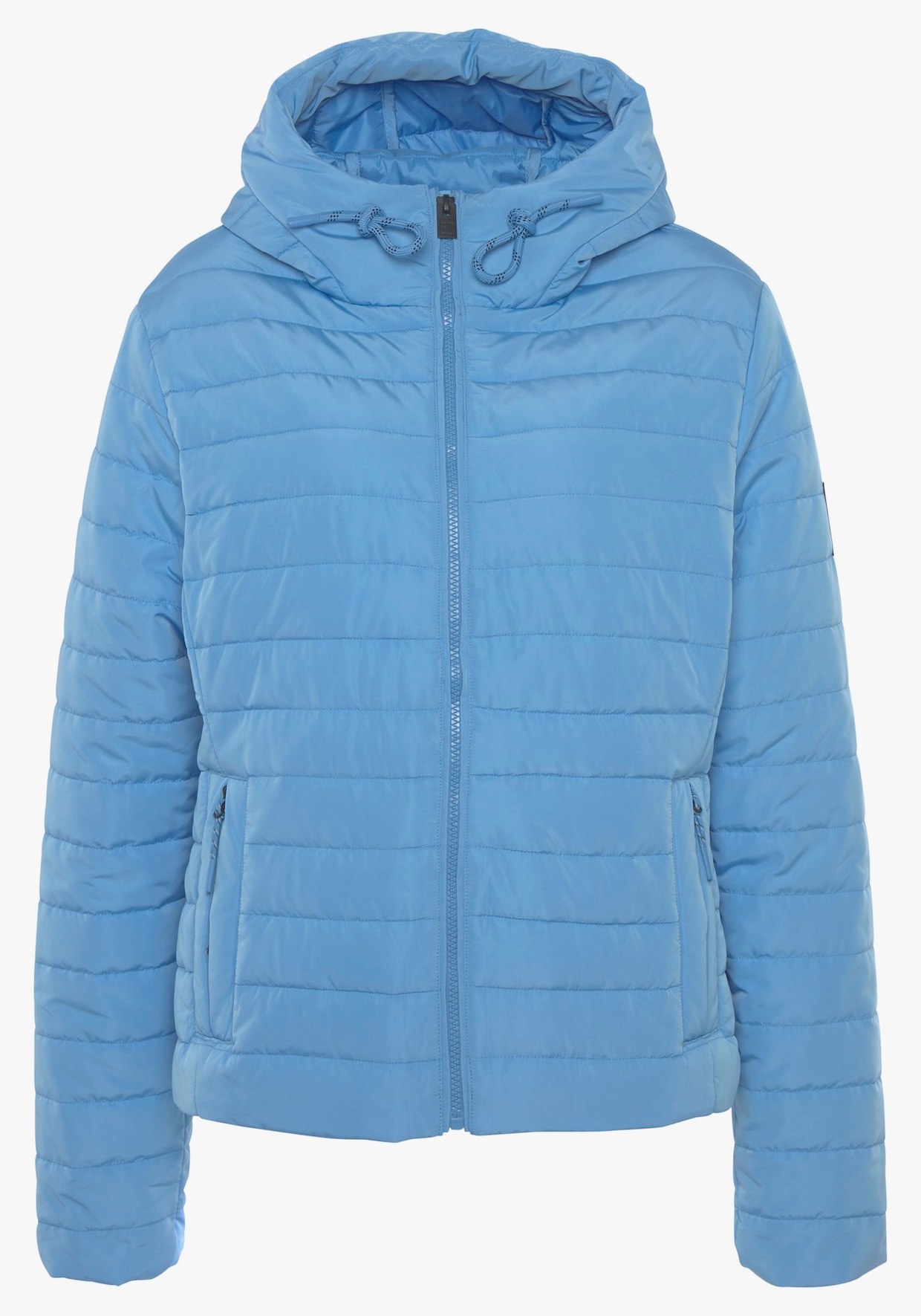 Elbsand Steppjacke - hellblau