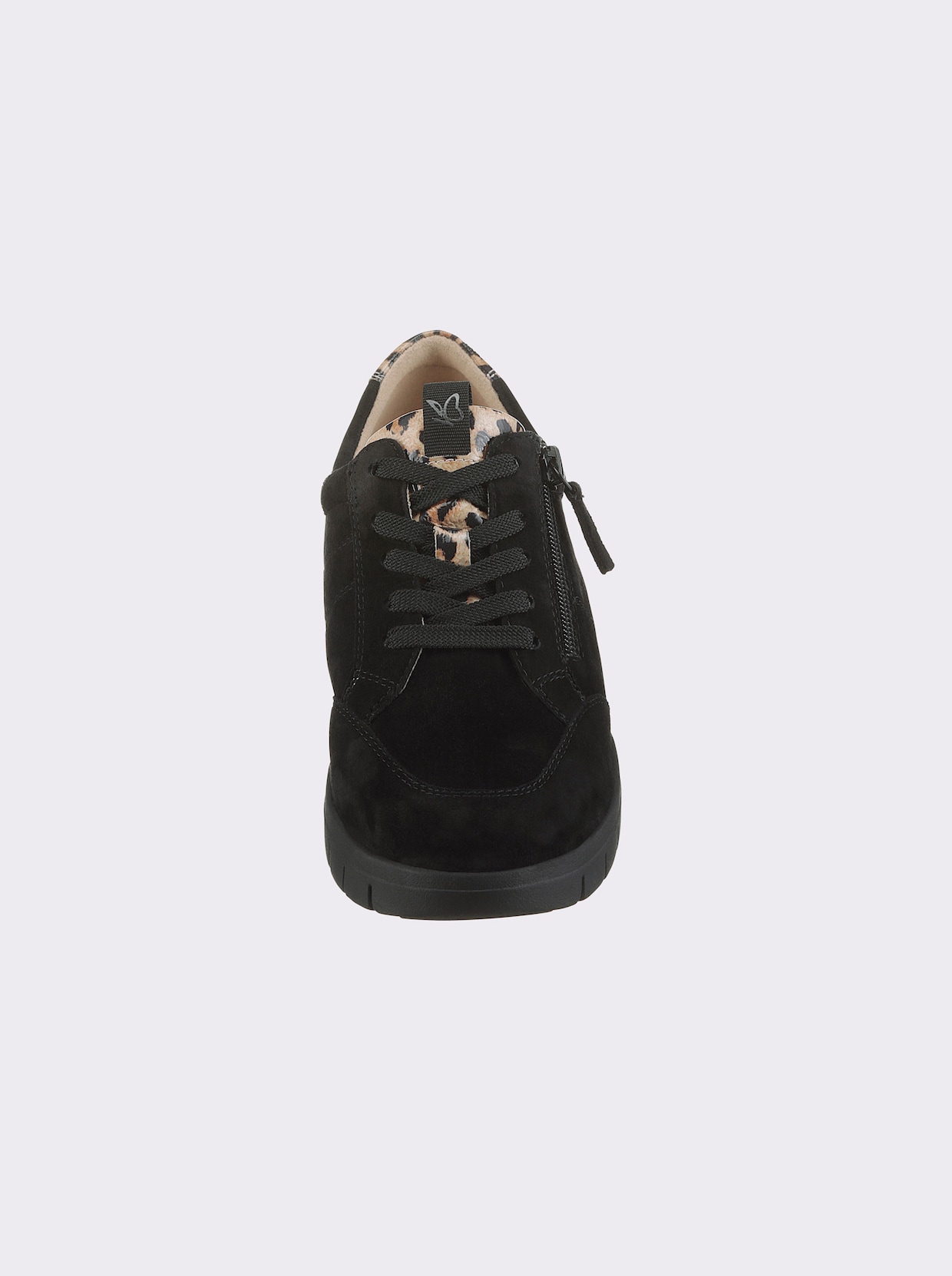 Caprice Sneaker - zwart