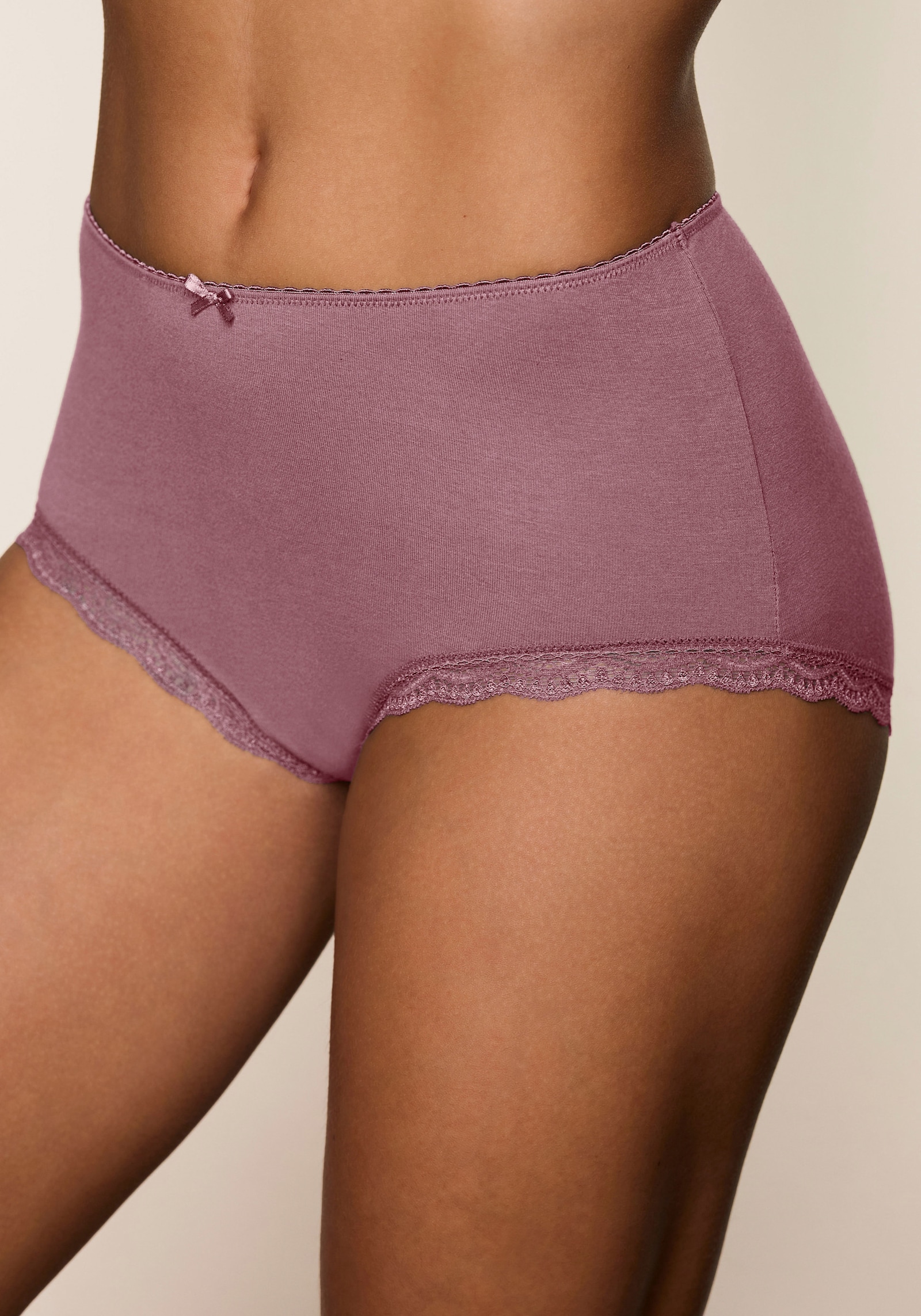 LASCANA Taillenslip - rose