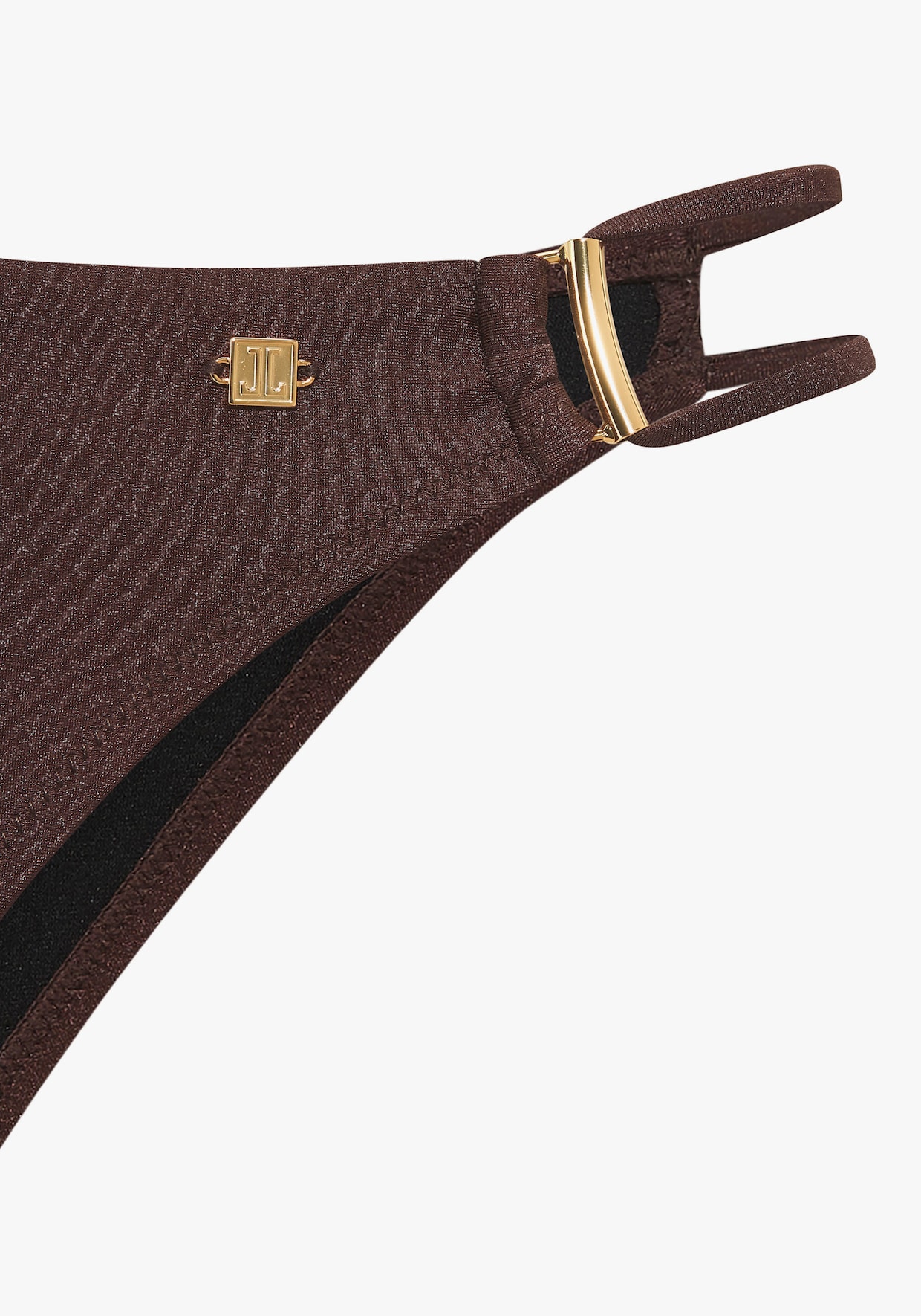 JETTE Bikini triangle - café