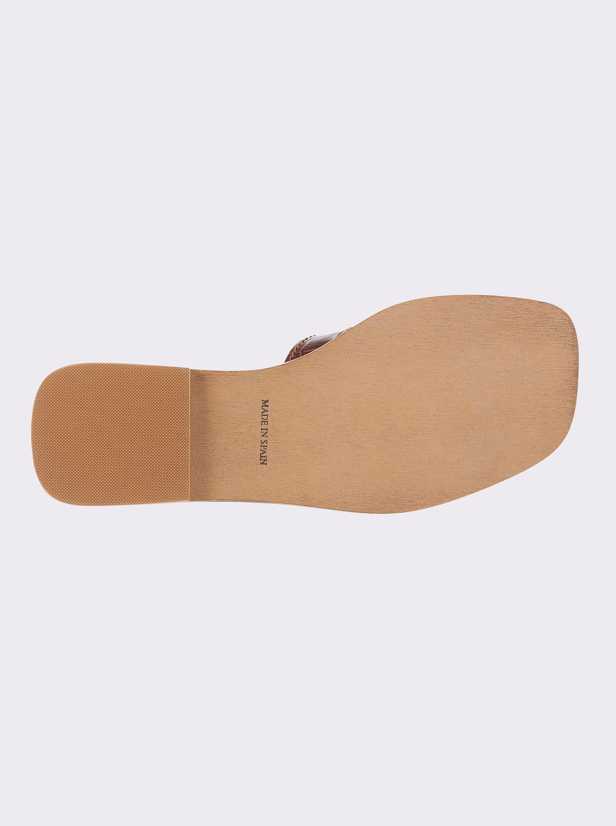heine Pantolette - braun