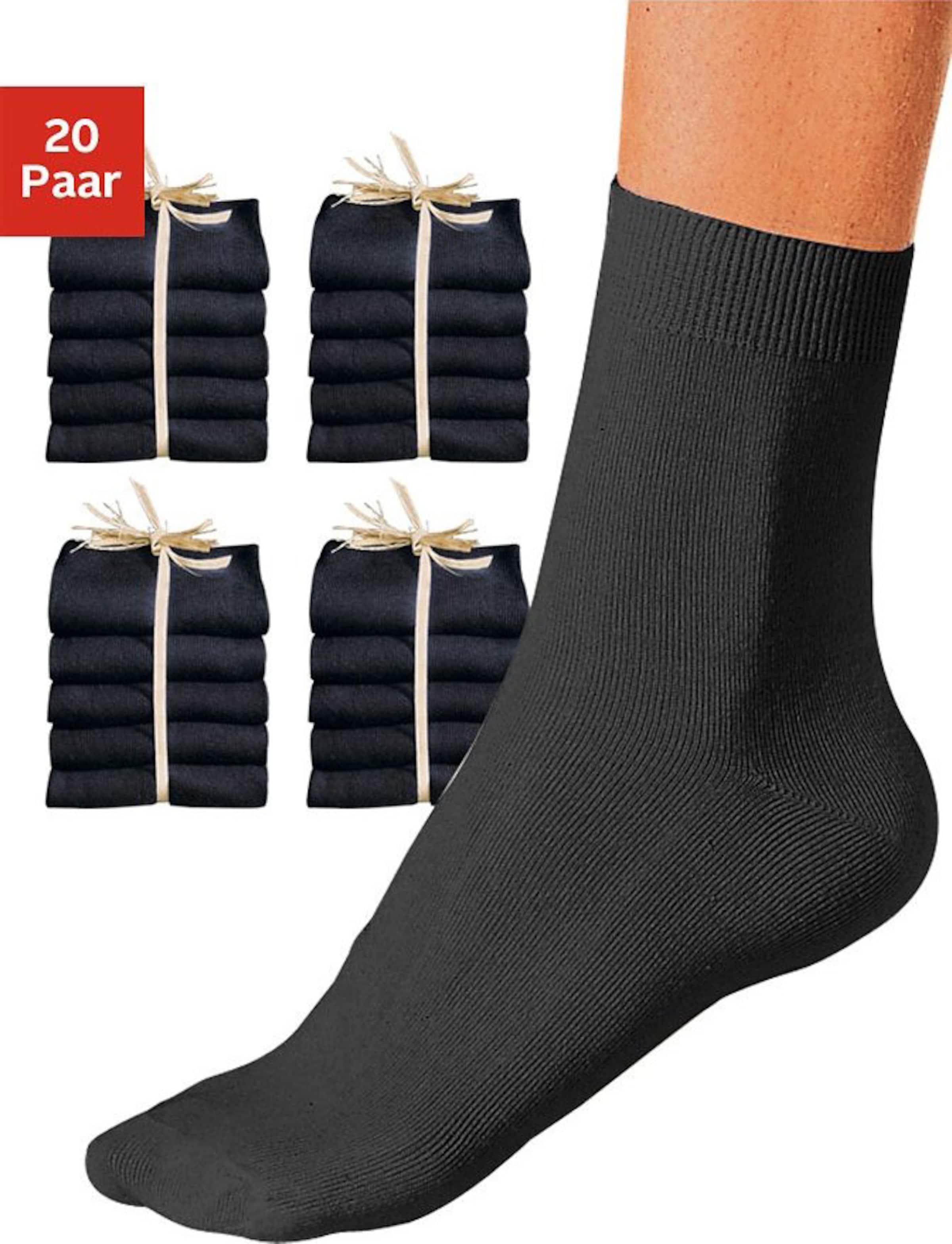 Die Feine günstig Kaufen-Socken in schwarz von Go in. Socken in schwarz von Go in <![CDATA[Unifarbene Basic-Socke in hervorragender Passform. Die feine, weiche Baumwollmischung ist pflegeleicht und sorgt für ein angenehmes Fußklima. Genug Socken für jeden Tag ? Schlicht ohne L