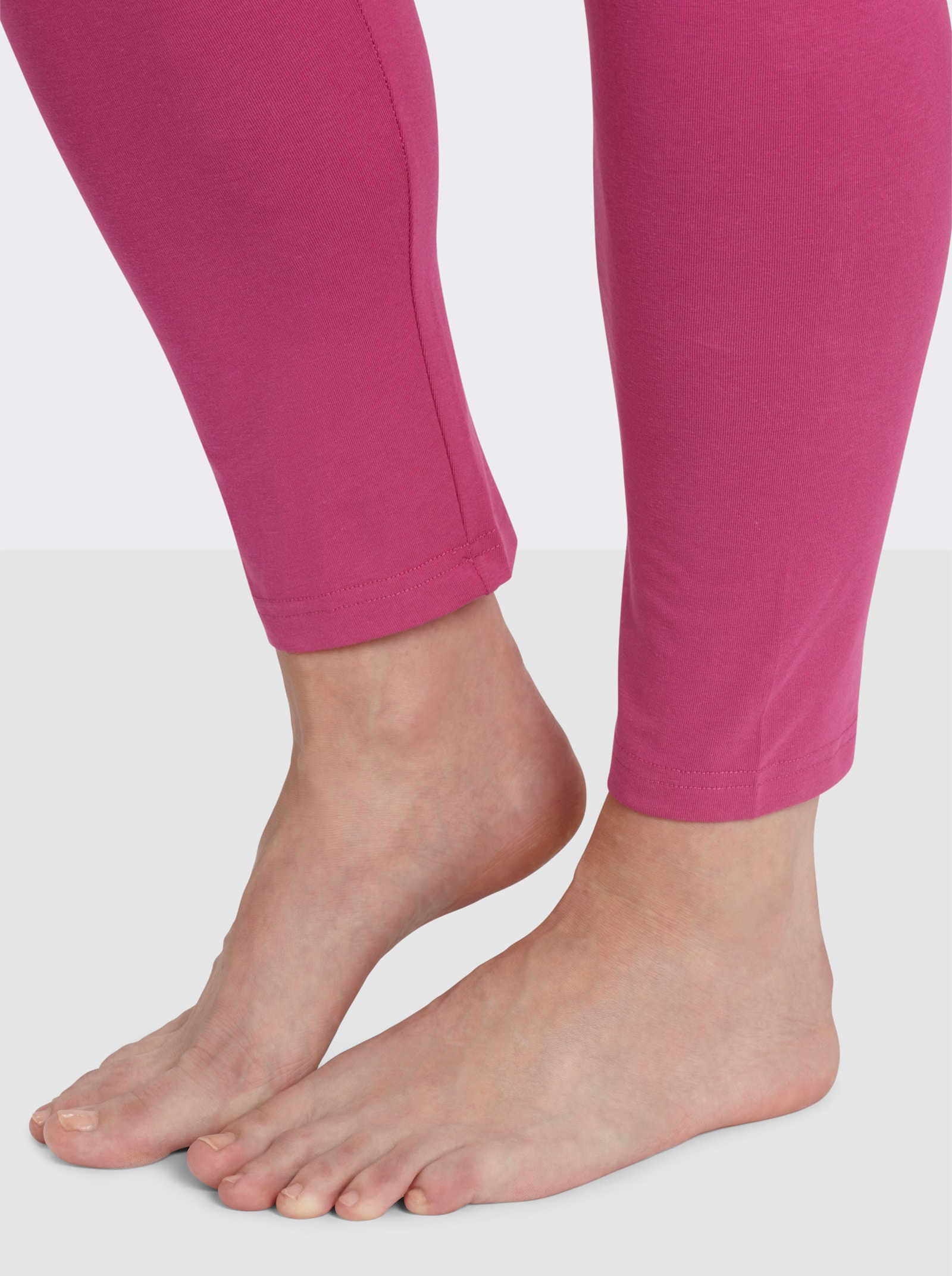 Leggings - fuchsia