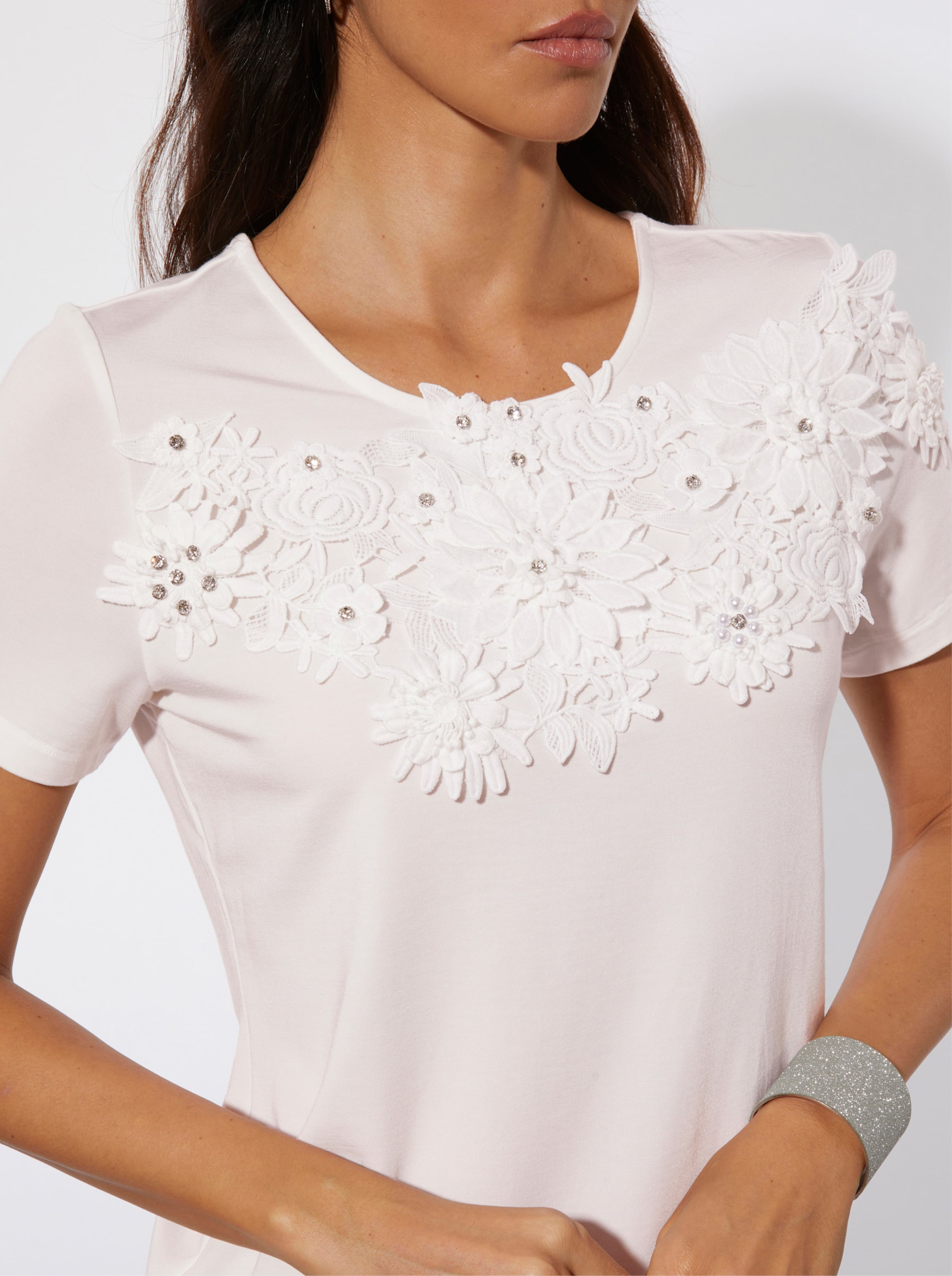 Kurzarmshirt