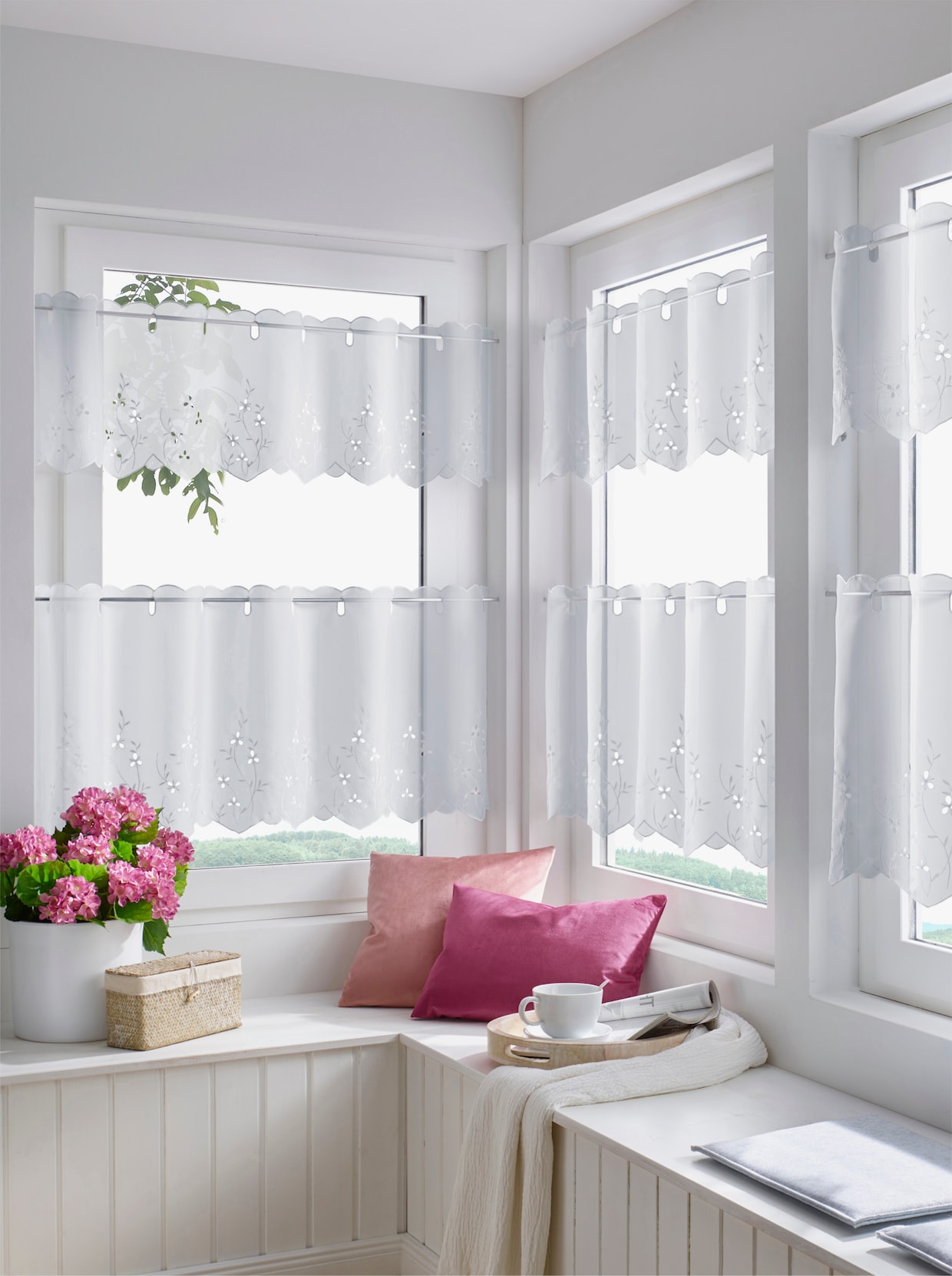 heine home Panneaux - wit