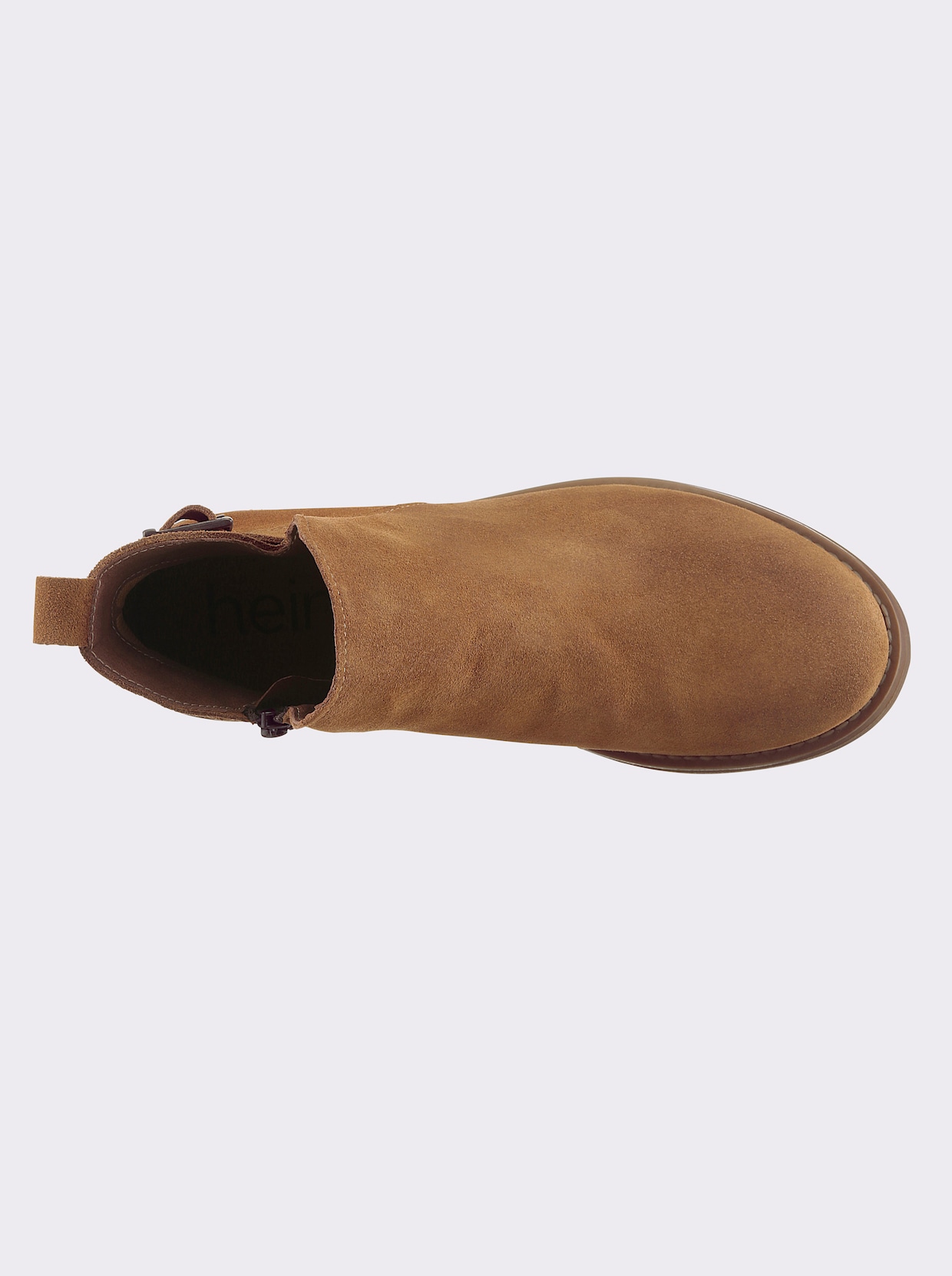 heine Stiefelette - cognac