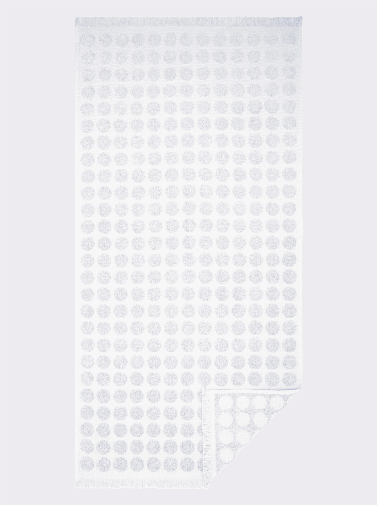 wäschepur Handtuch - ecru