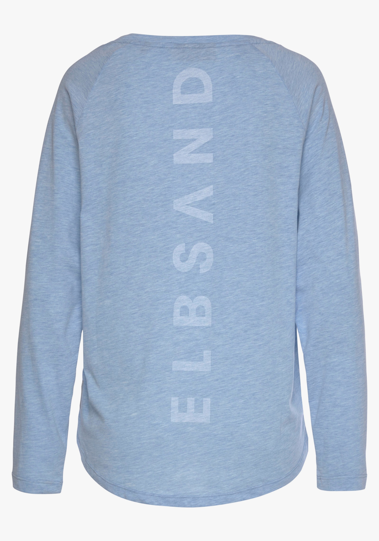 Elbsand Longsleeve - blauw