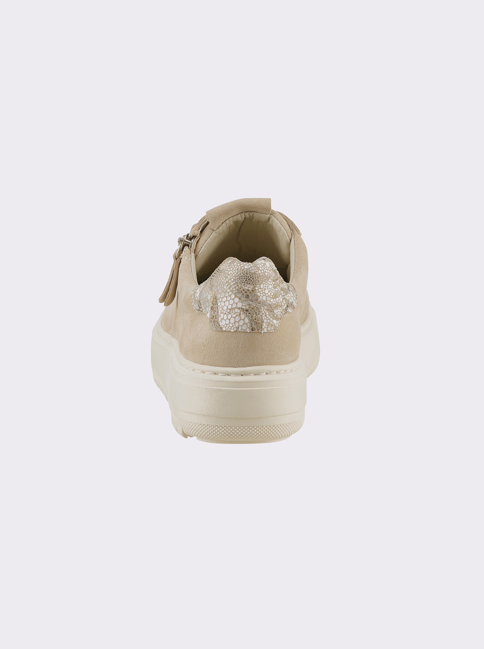 heine Sneaker - sand