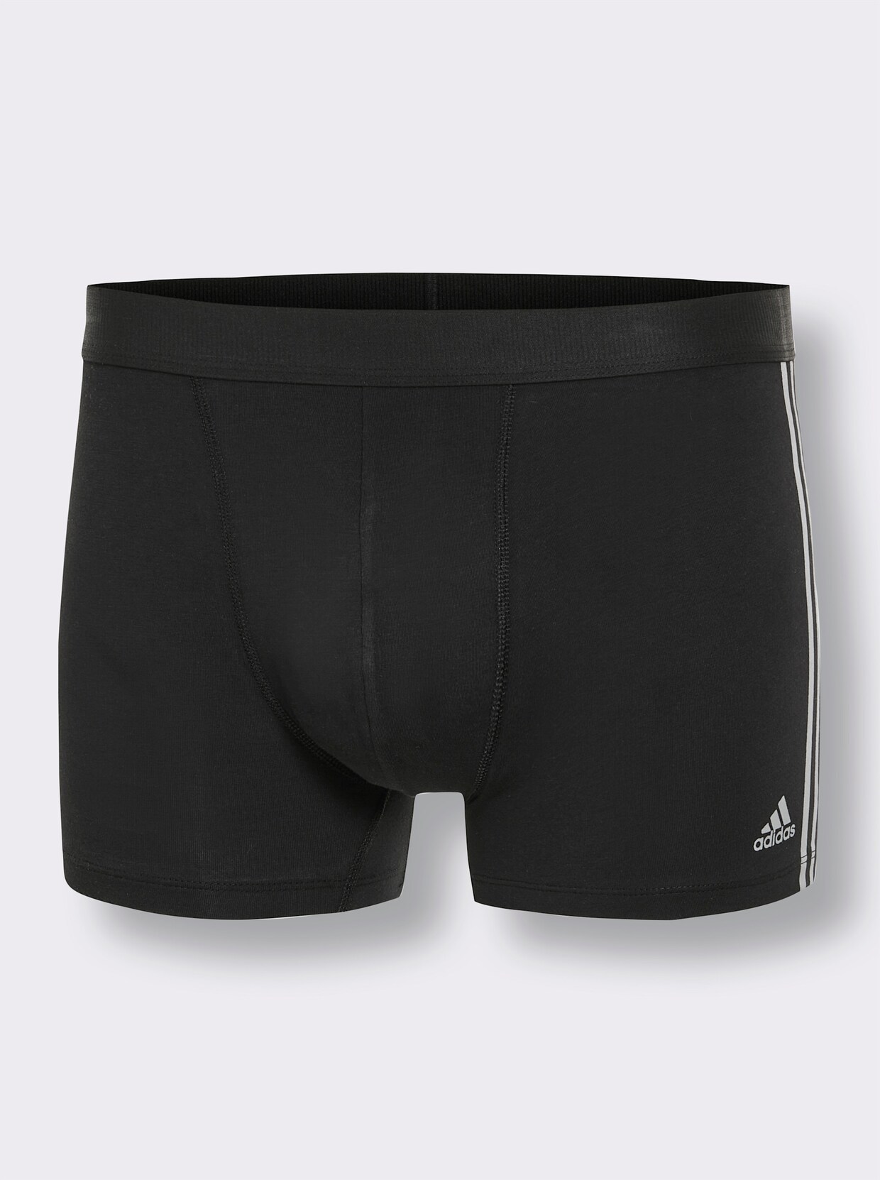 Adidas Pants - weiss + grau + schwarz