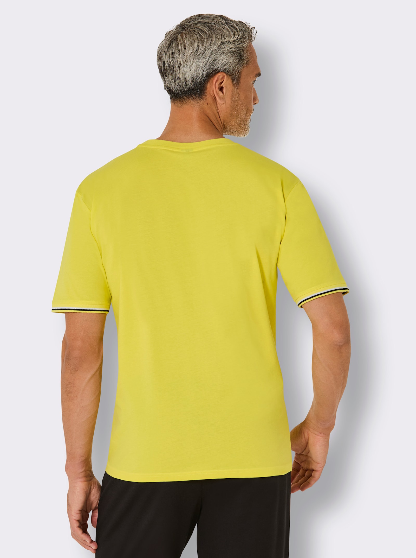 feel good Shirt - limone