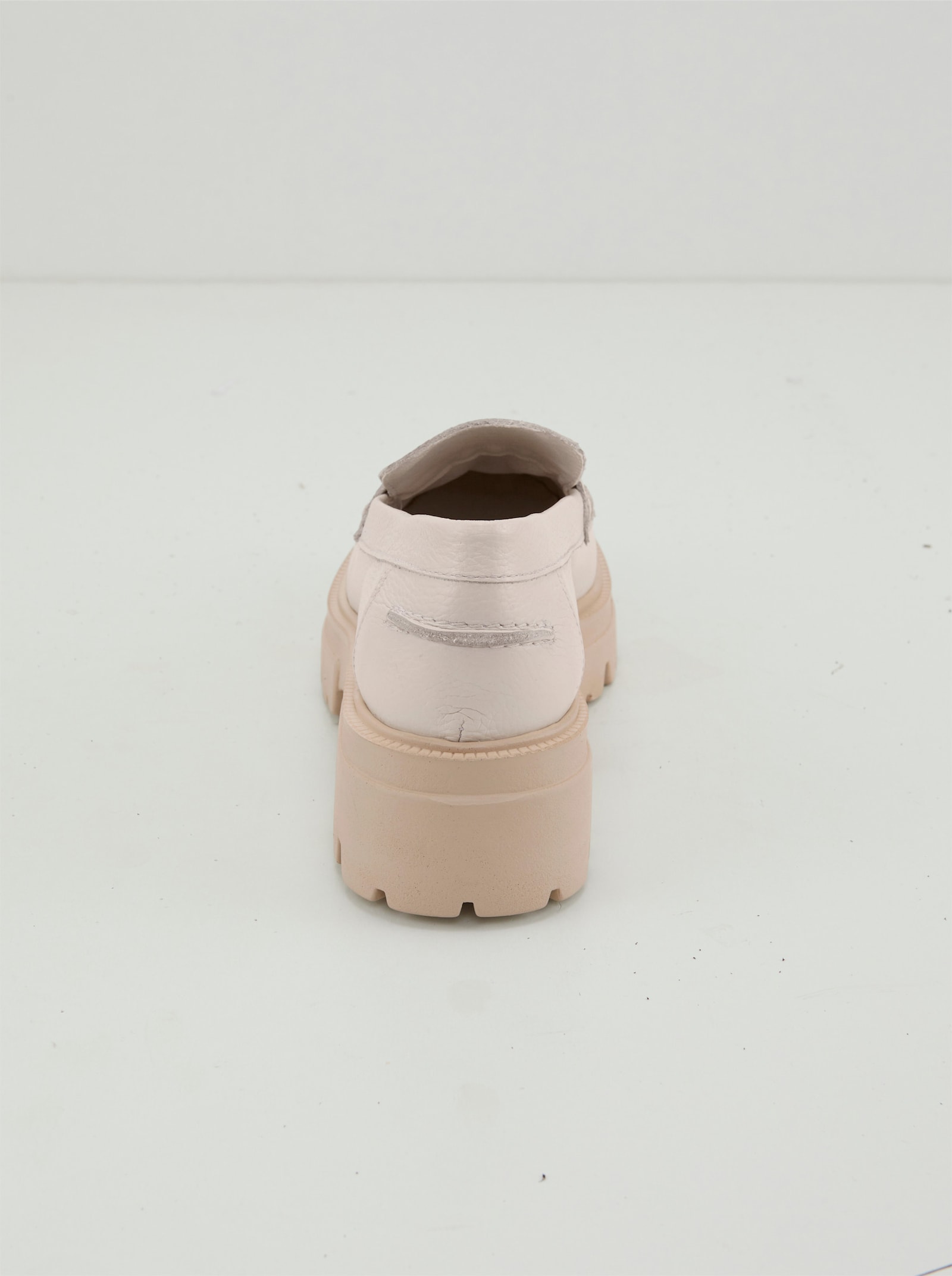 heine Slipper - ecru