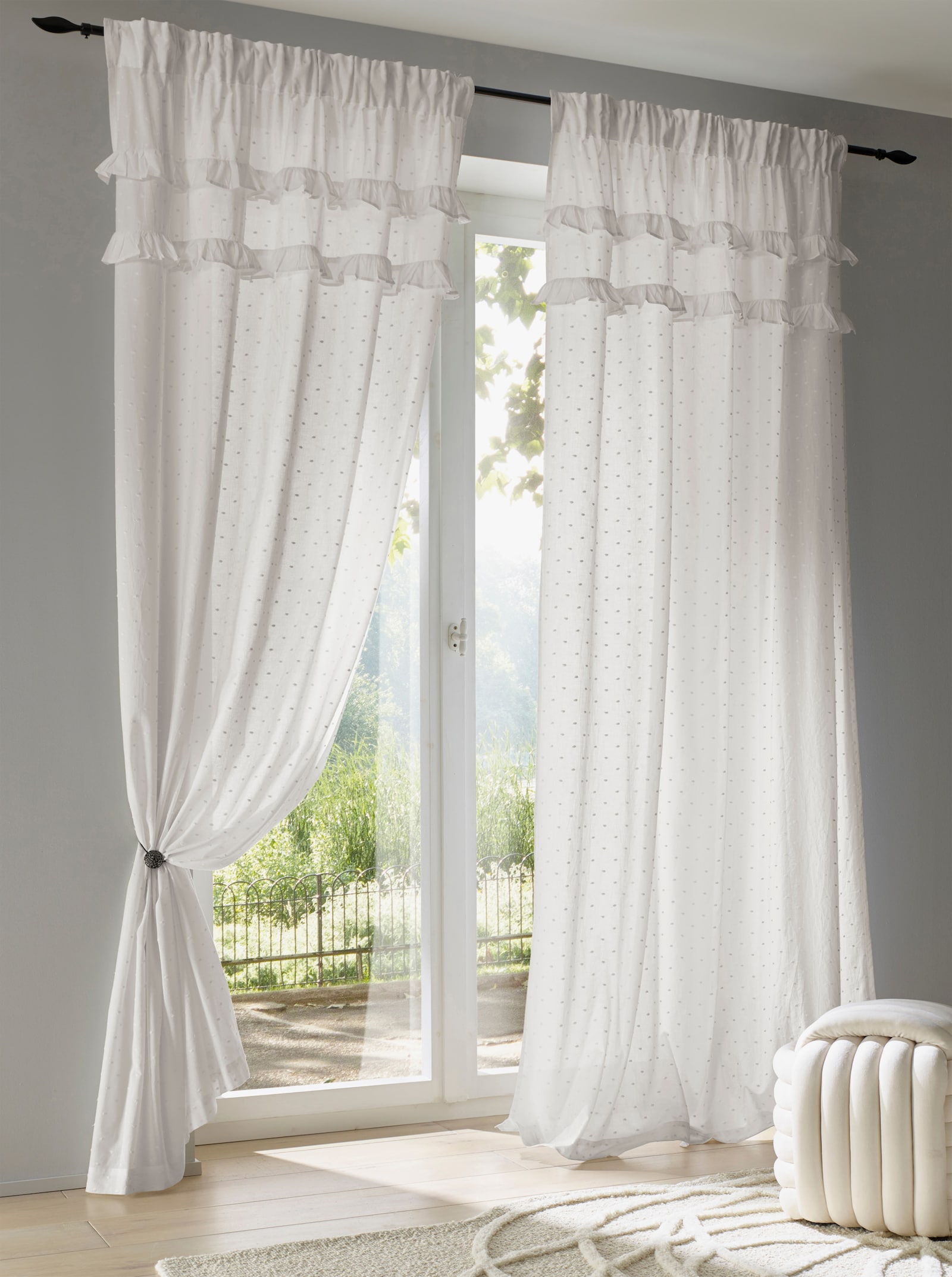 heine home Dekostore - offwhite