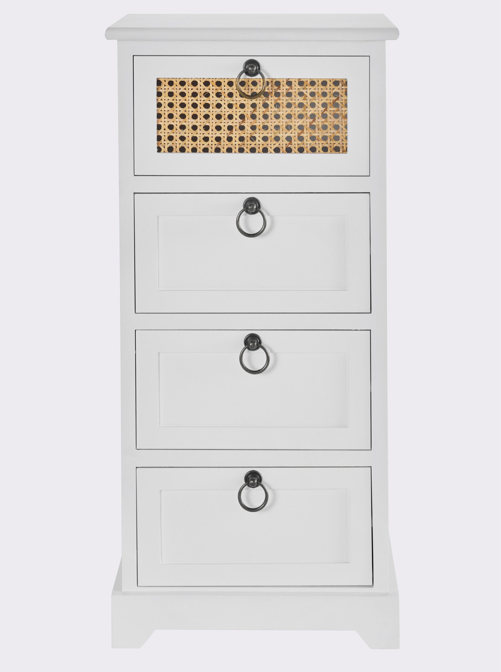 heine home Kommode - weiß