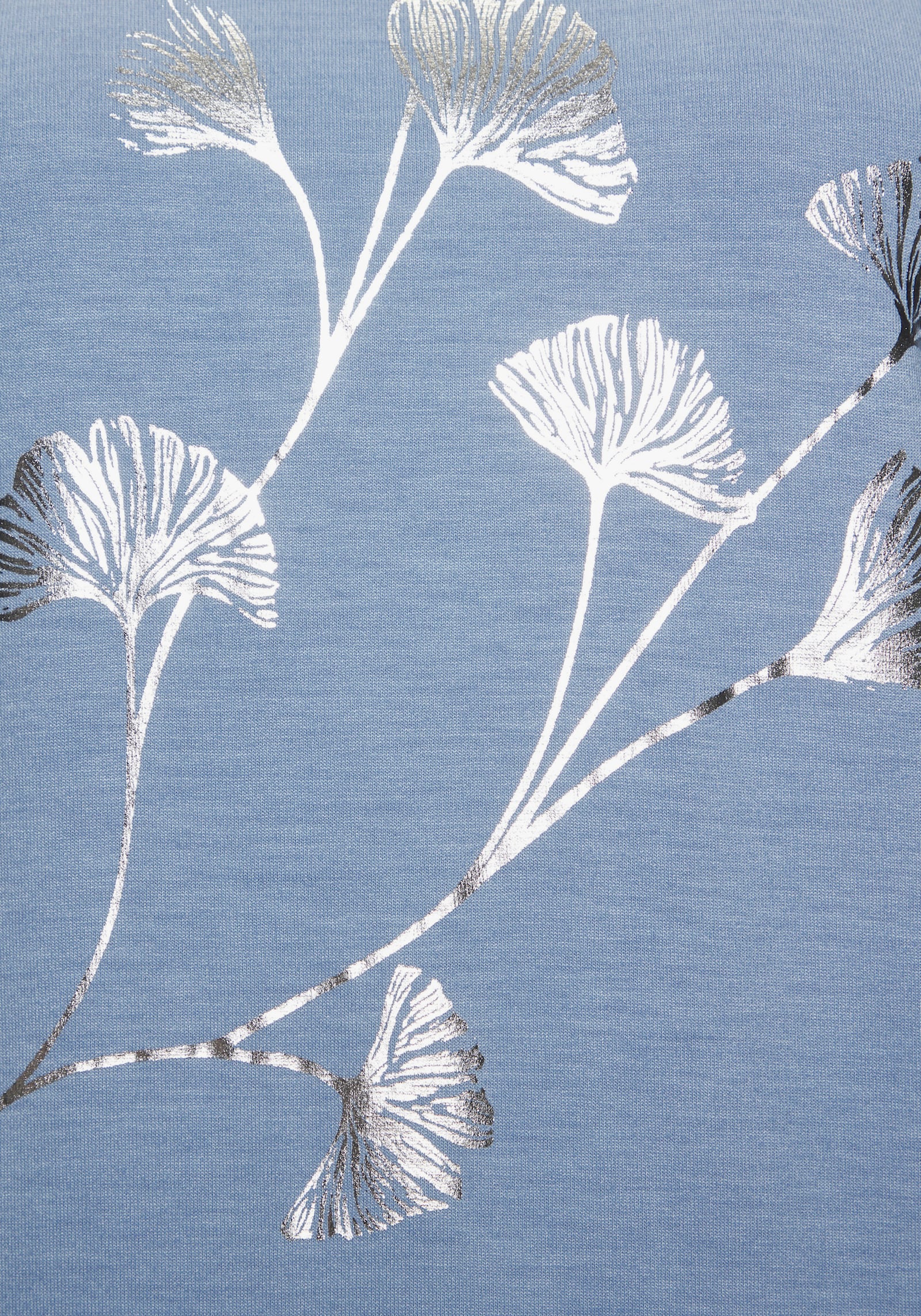 LASCANA T-shirt à manches courtes - bleu clair