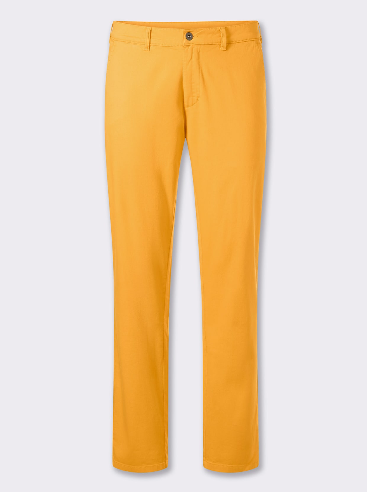Catamaran Chinohose - ocker